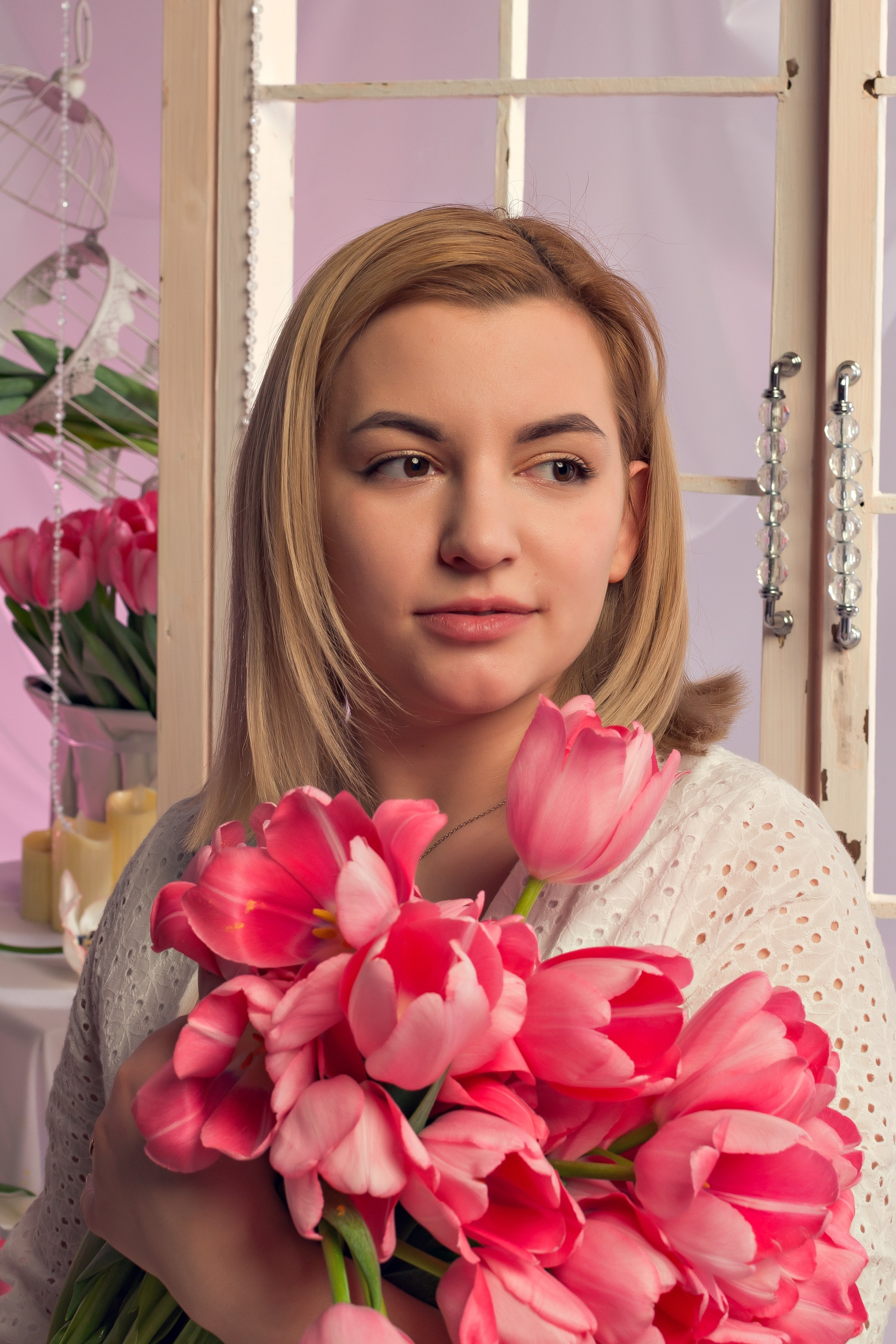 Тематические съемки в студии. Индивидуальные, семейные, студийные съемки в Серпухове и за пределами