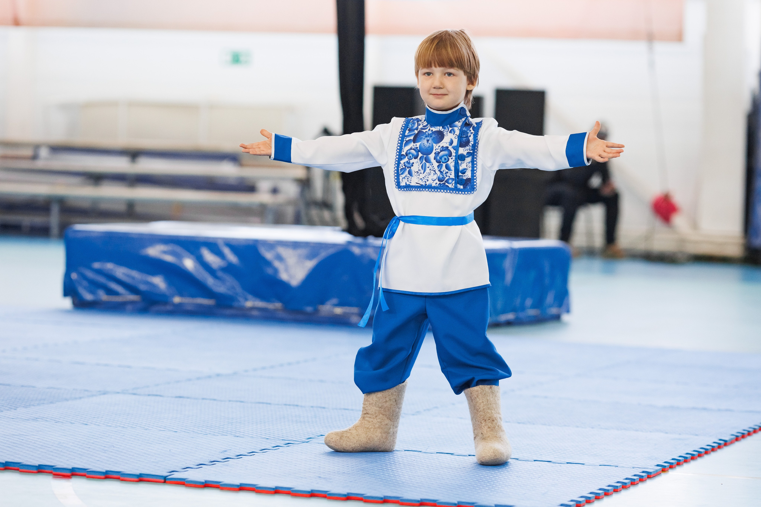 Воздушная гимнастика. Фотограф Шейдаев Эмин г. Волгоград