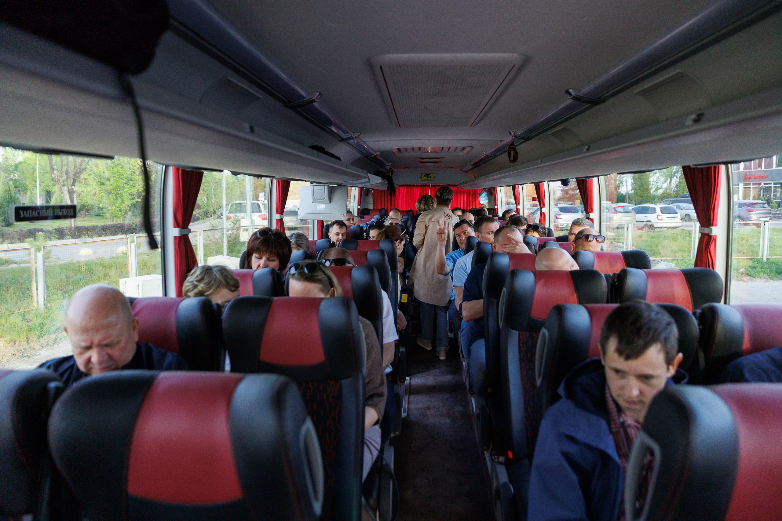 День 1. Конференция. Экскурсия по городу. Фотограф Шейдаев Эмин г. Волгоград
