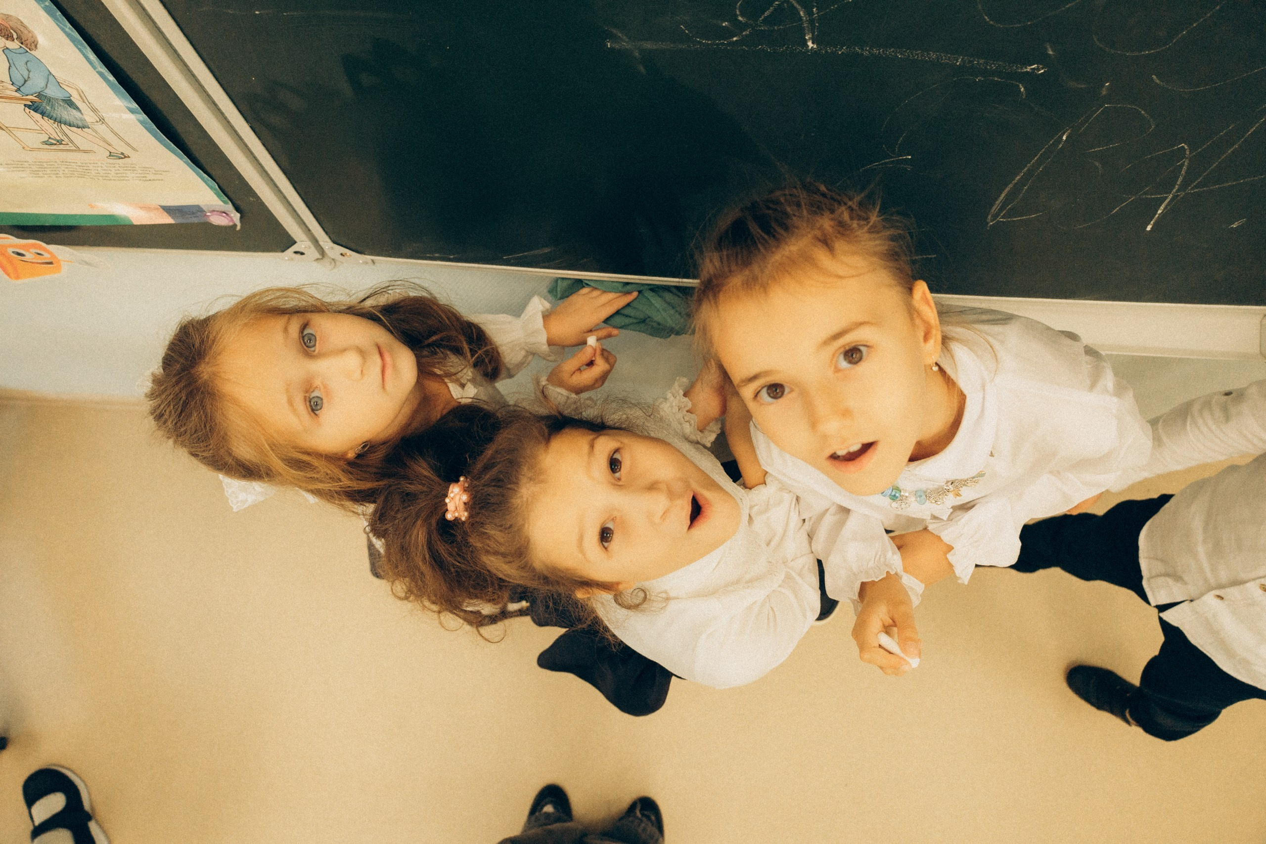 Письмо из детства. Фотограф Оксана Пономарева