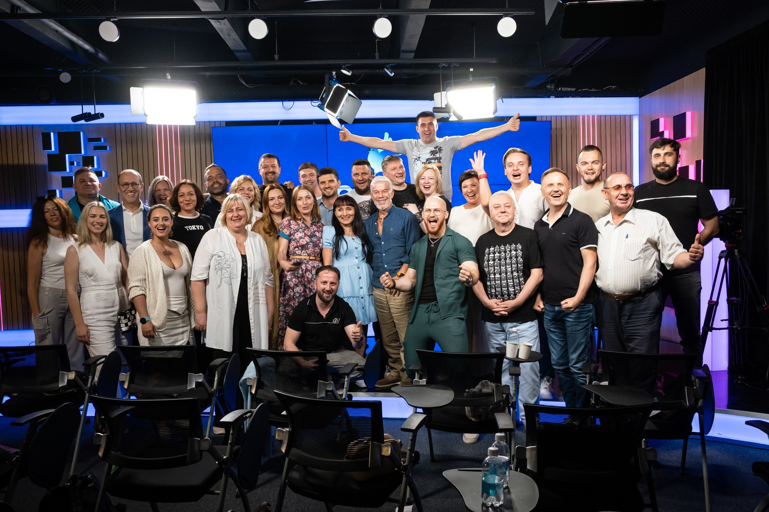 Фотосессия в Москве. Фото-ВидеоПродакшен для экспертов и брендов