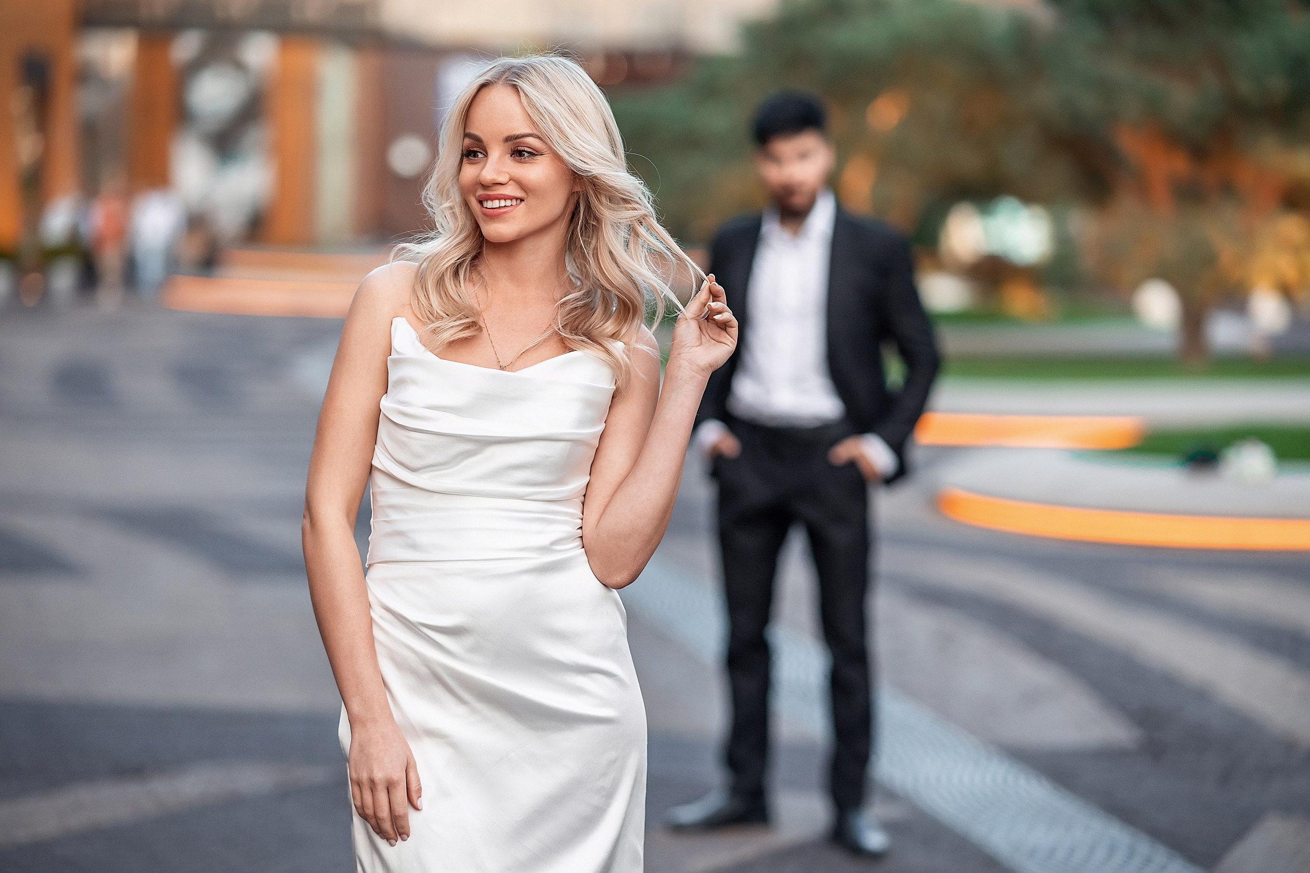 Виктория & Марат. Свадебный и семейный фотограф в Туле и Москве Полукарова Юлия