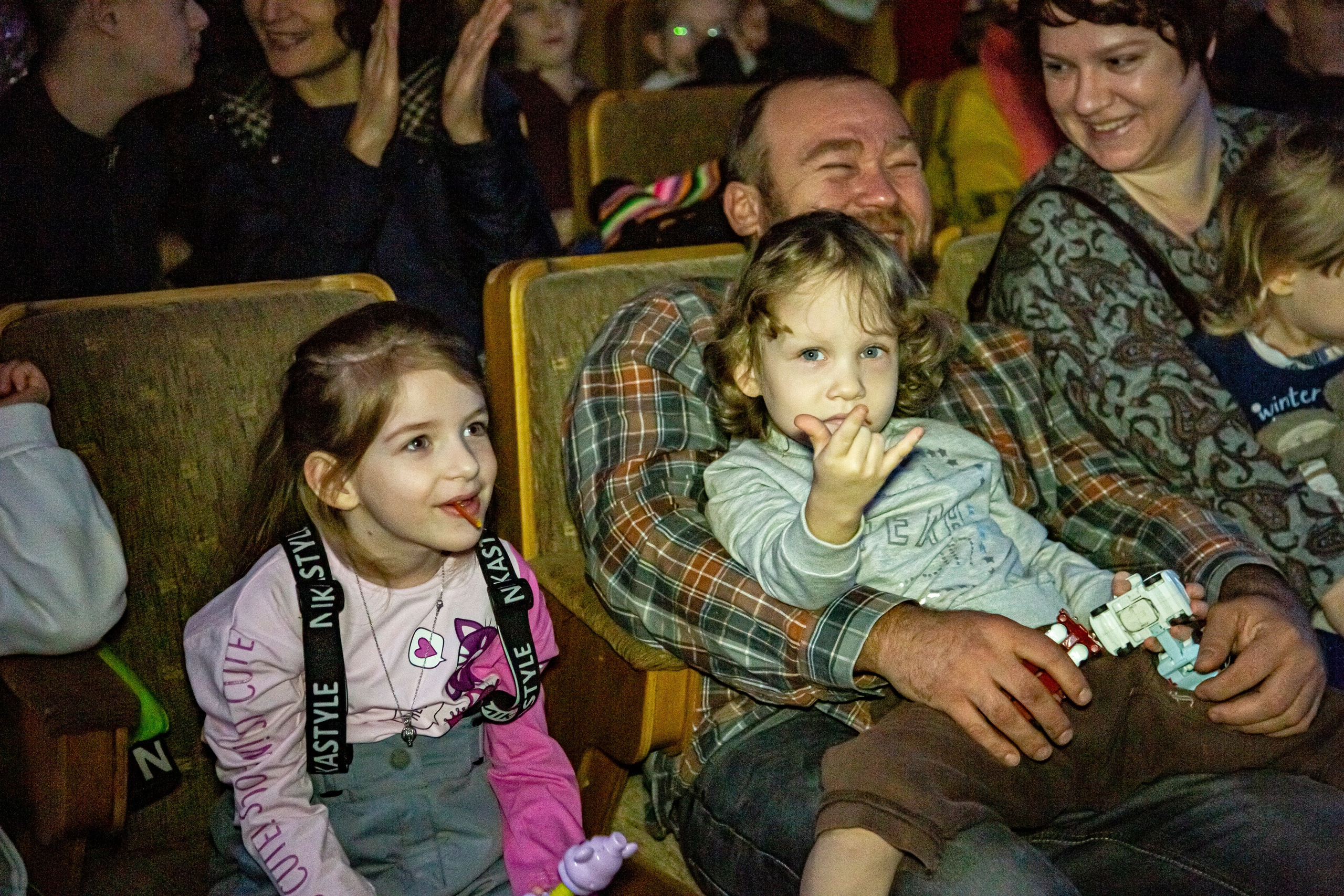 Рождественский вертеп. Фотограф в Сочи Юрий Шептаев