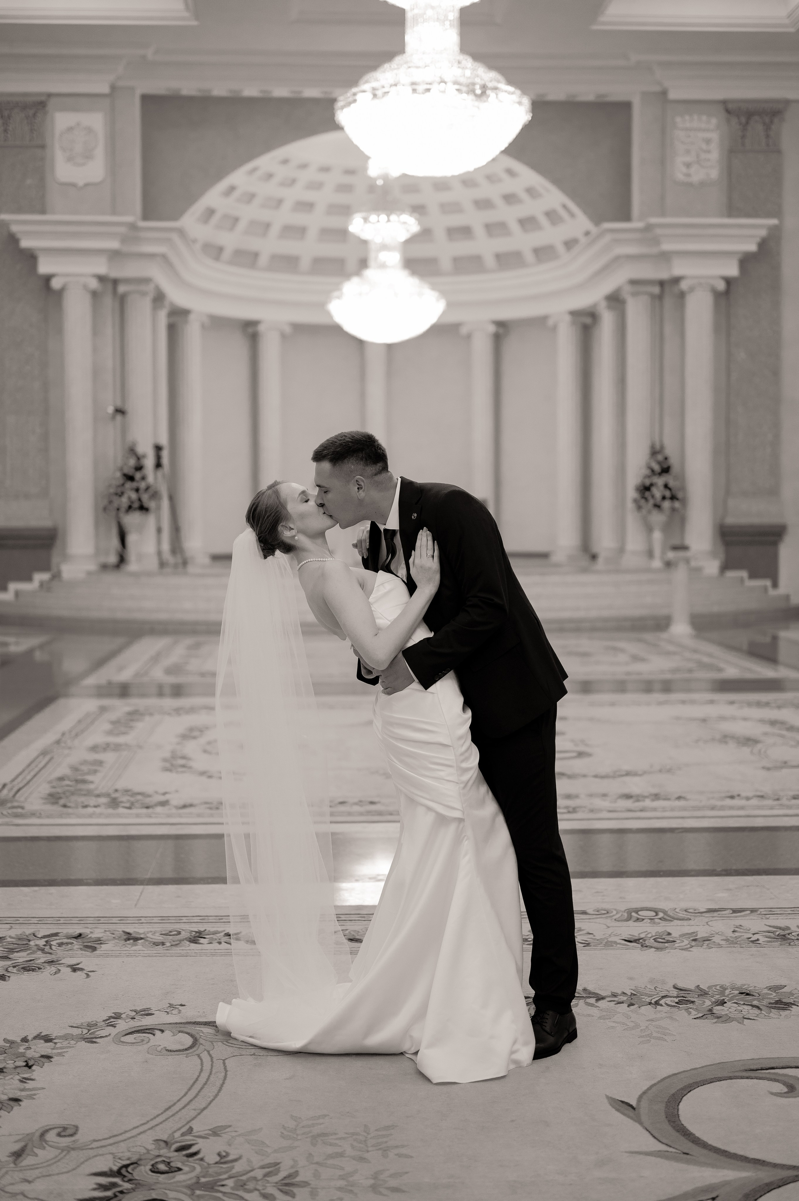 Антон и Таня. Свадебный и семейный фотограф в Краснодаре Алина Мельник