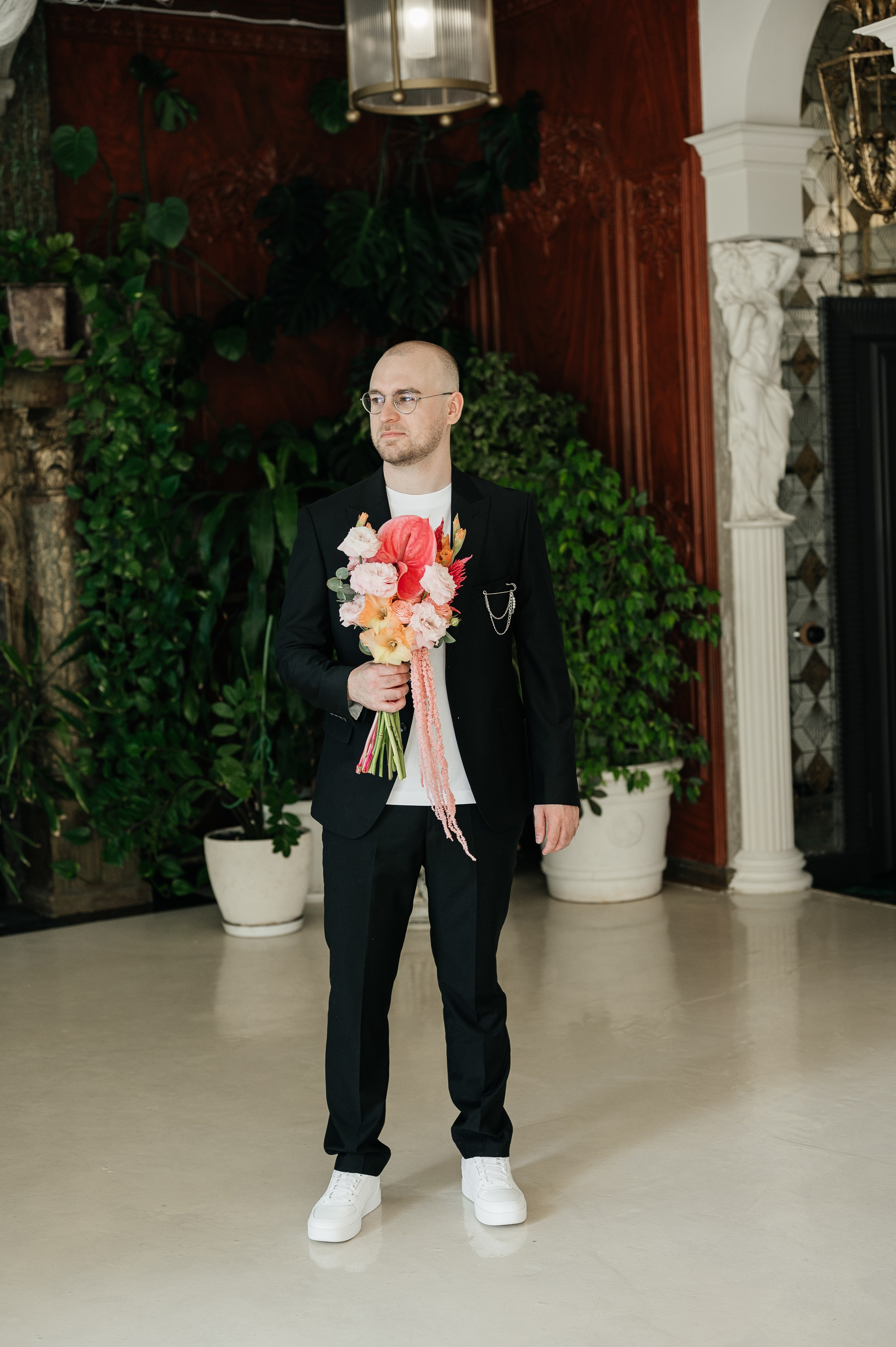 Евгений и Диана. Свадебный и семейный фотограф в Краснодаре Алина Мельник