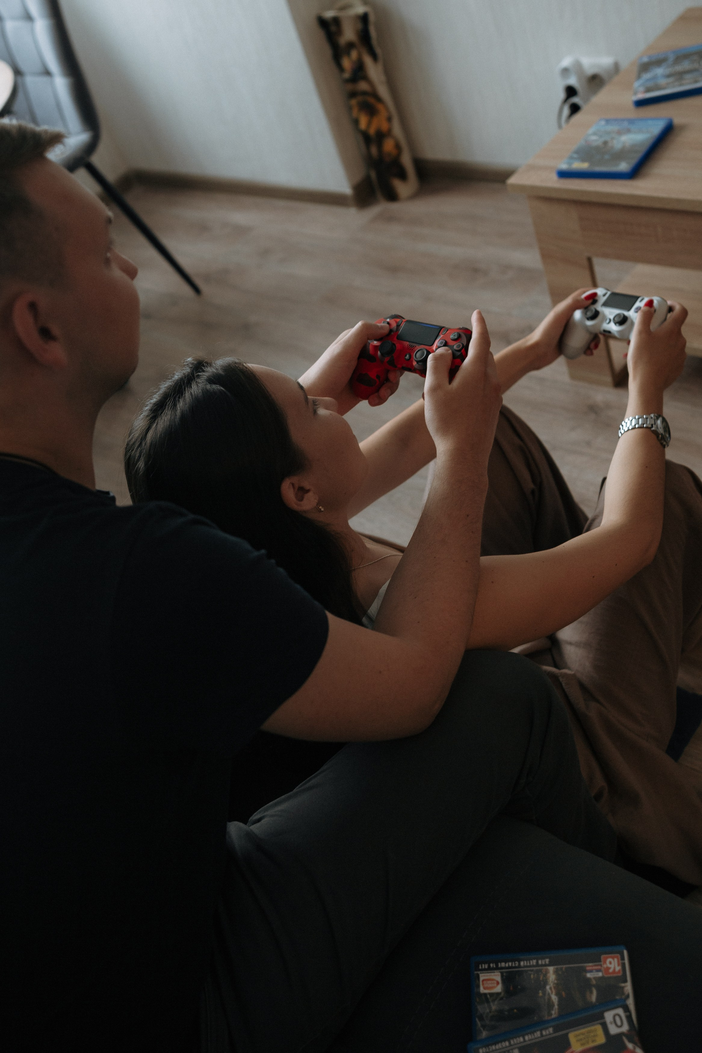 Предсвадебная LOVE STORY для Жени и Алёны. Свадебный фотограф Пермь