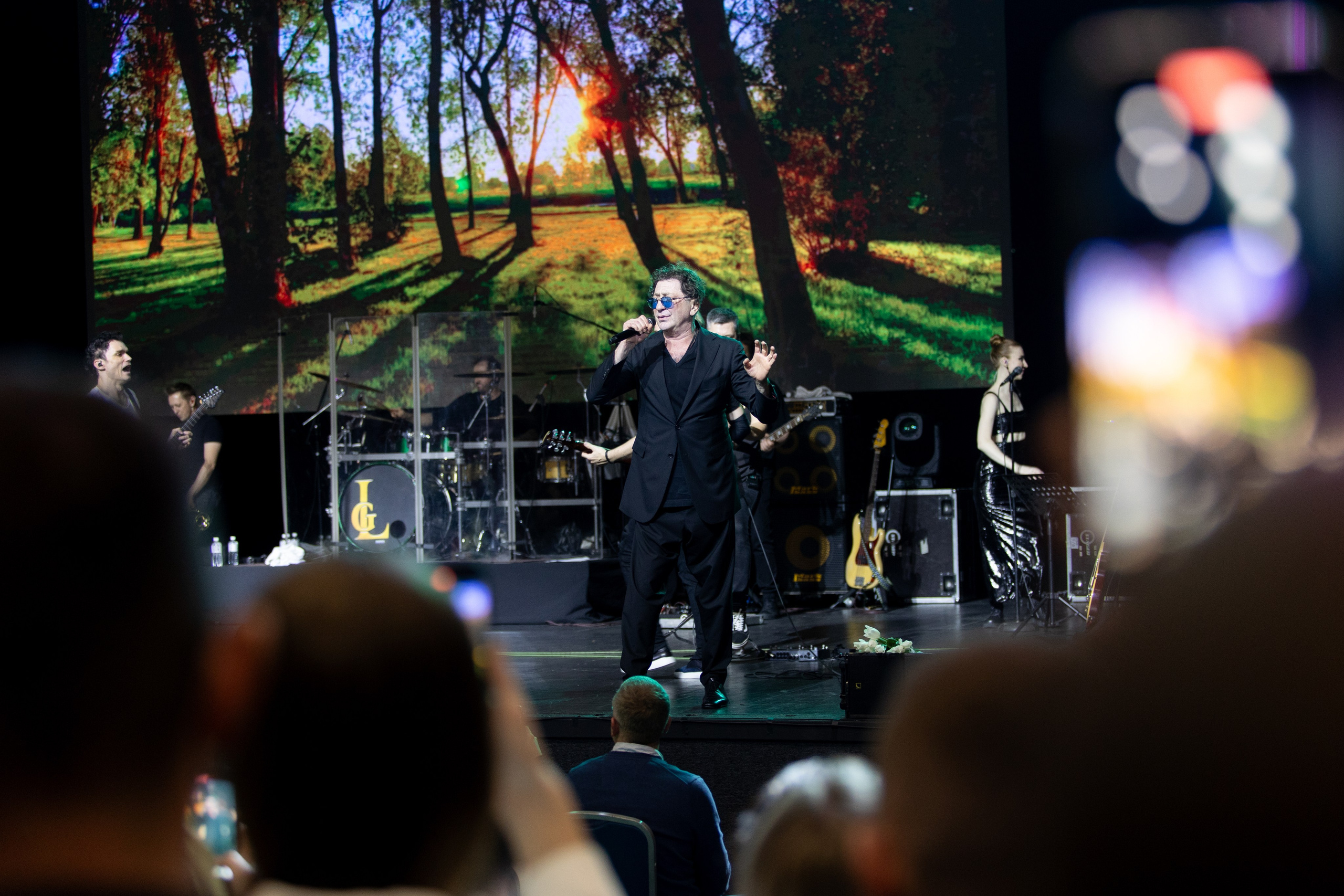 Григорий Лепс, Сочи, Роза Холл. Фотограф Ольга Махалова — Санкт-Петербург, Москва, Нижний Новгород