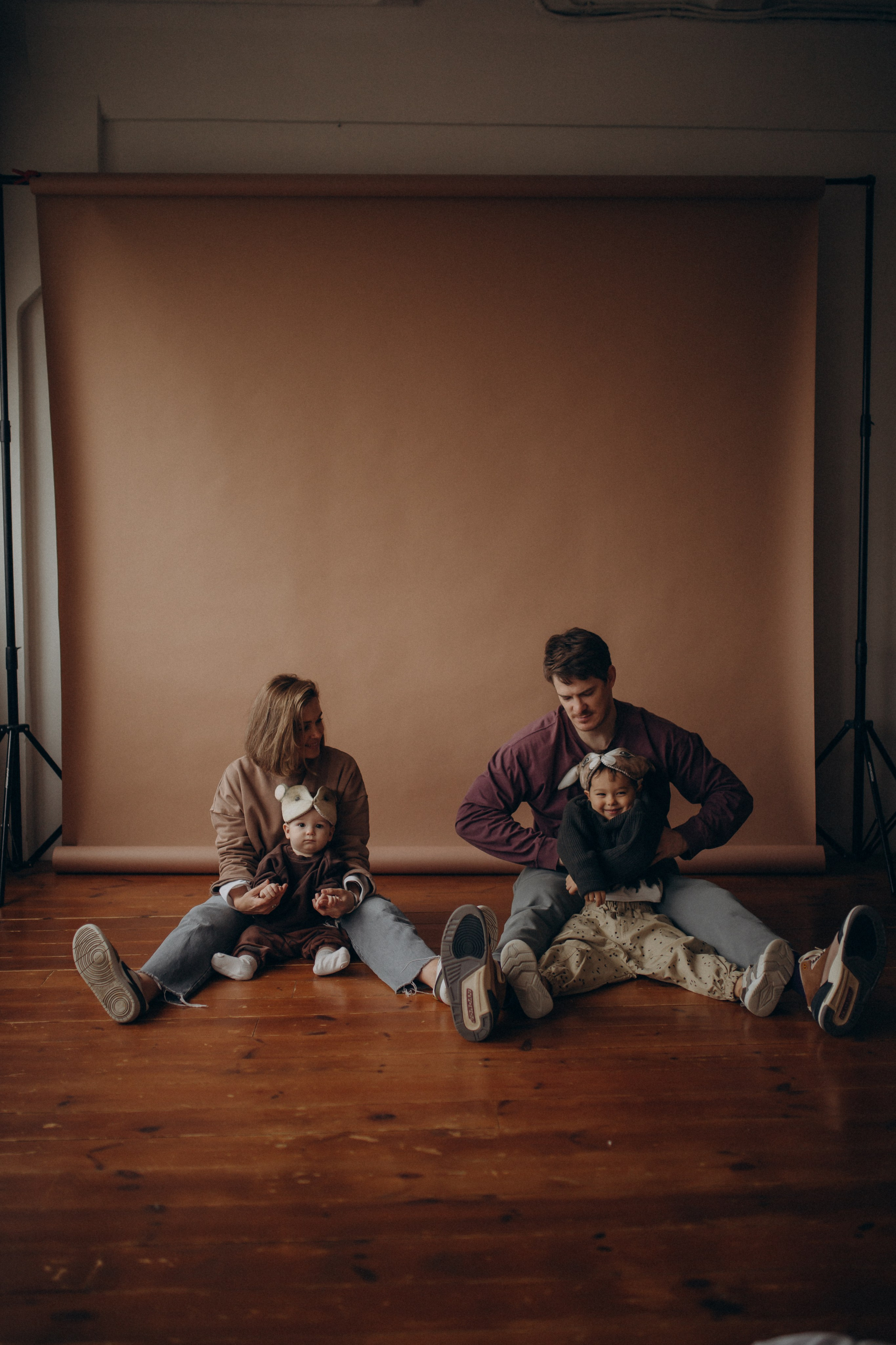 Большой семьей. Ваш фотограф АНАстасия Земскова