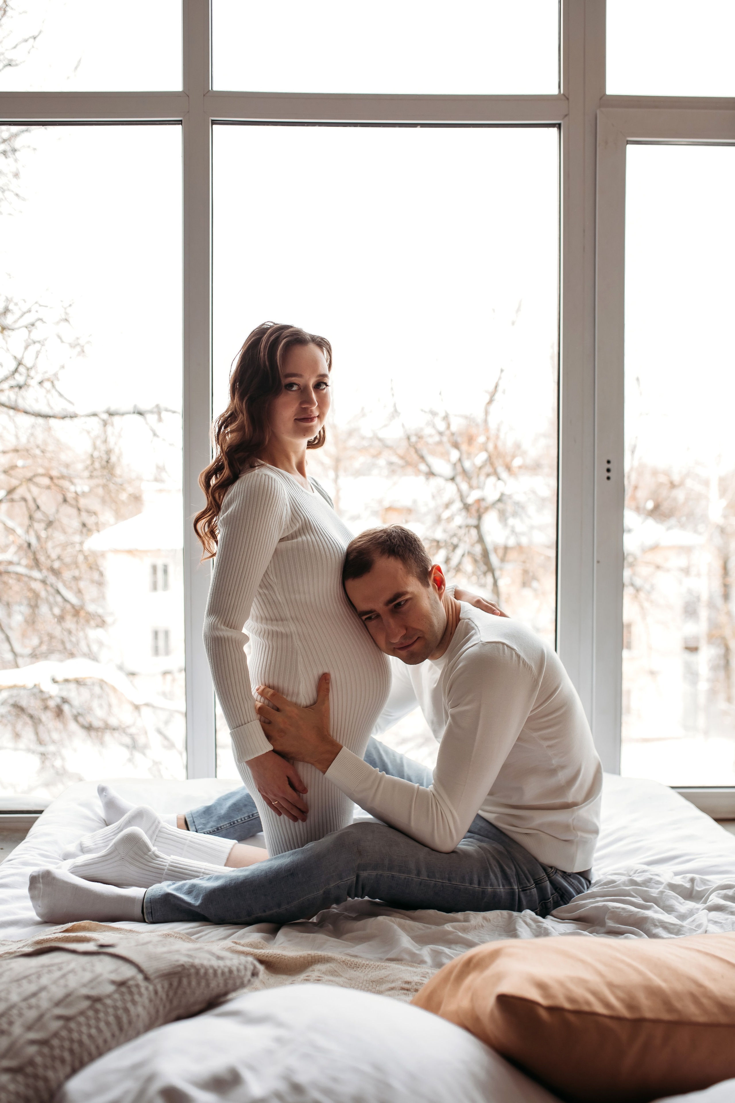 Дина и Рома. Семейный и детский фотограф в Нижнем Новгороде Наумова Лидия