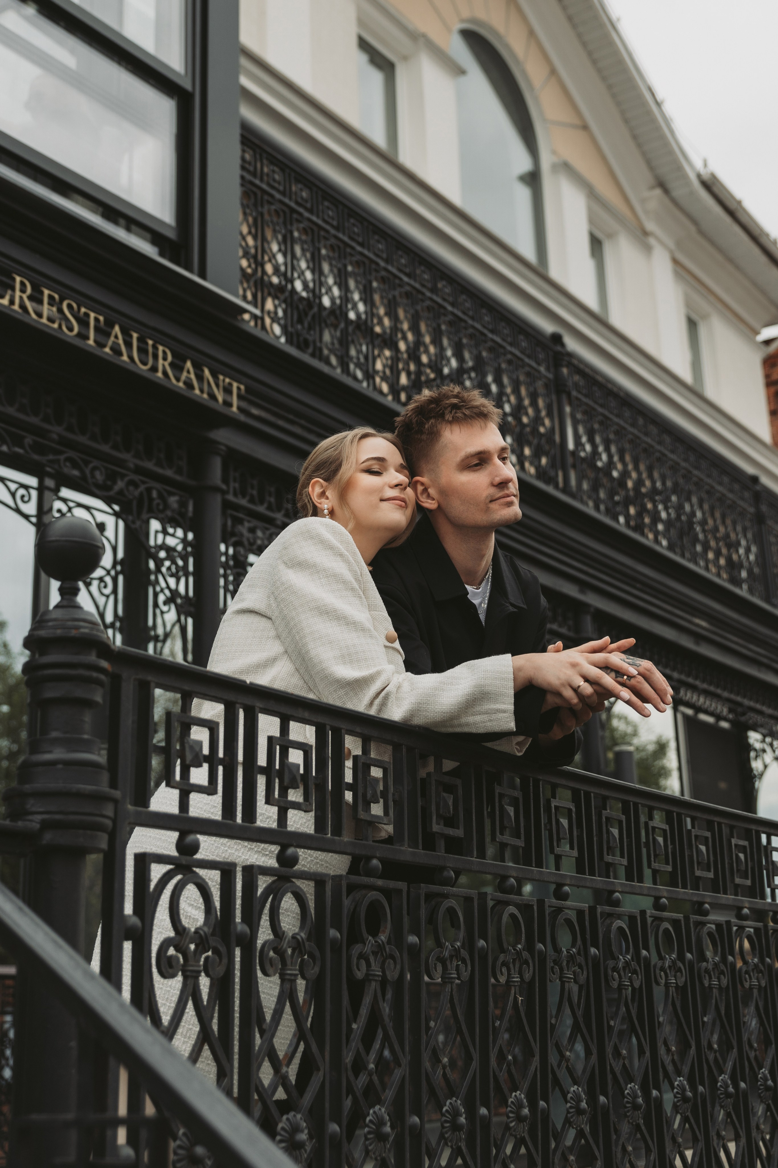 Сергей и Мария | свадебная история. Фотограф в Нижнем Новгороде Креава Ира