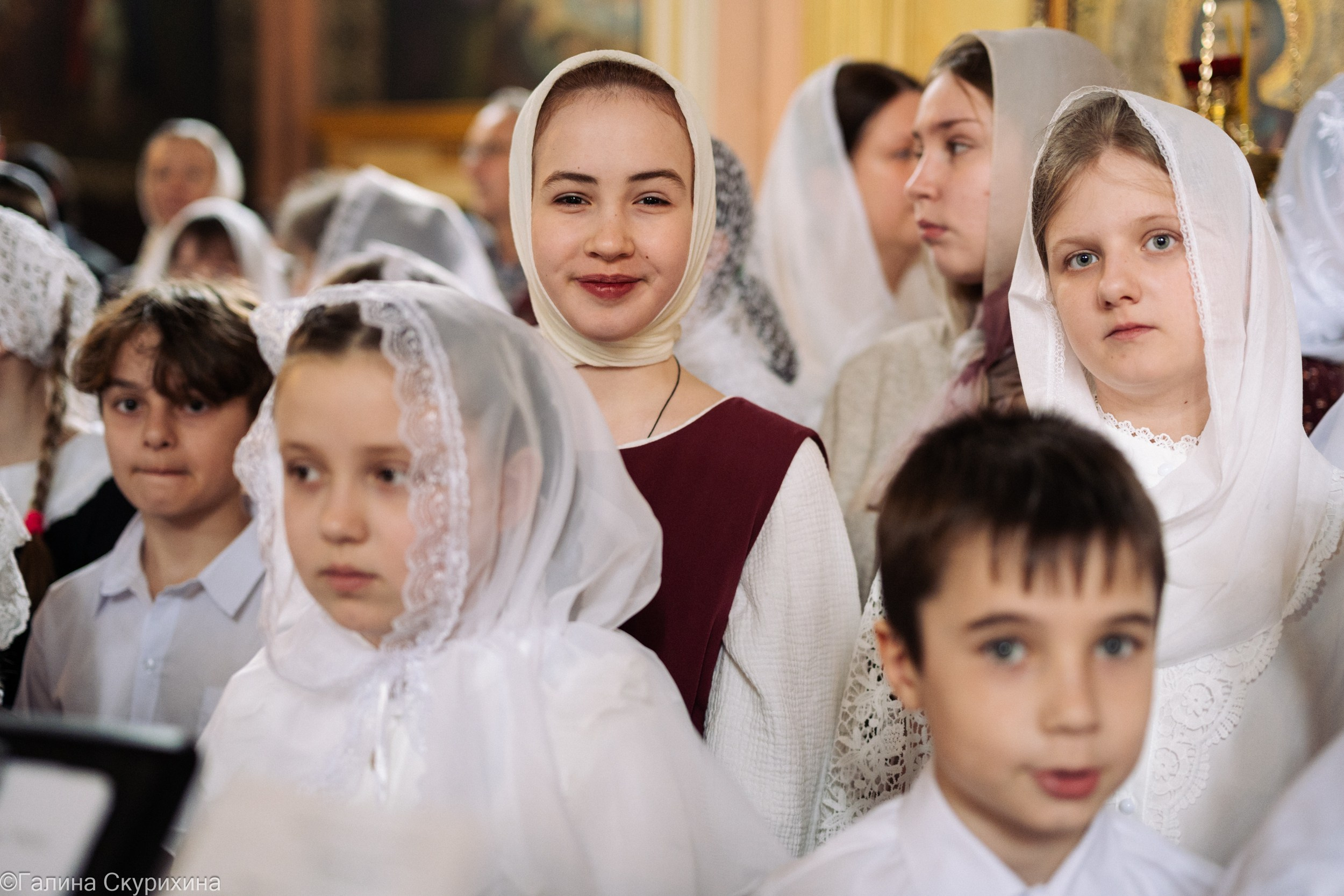 Пасхальный хоровой фестиваль. Преображенский собор. Иваново. Семейный фотограф на крещение, венчание в Иваново Галина Скурихина