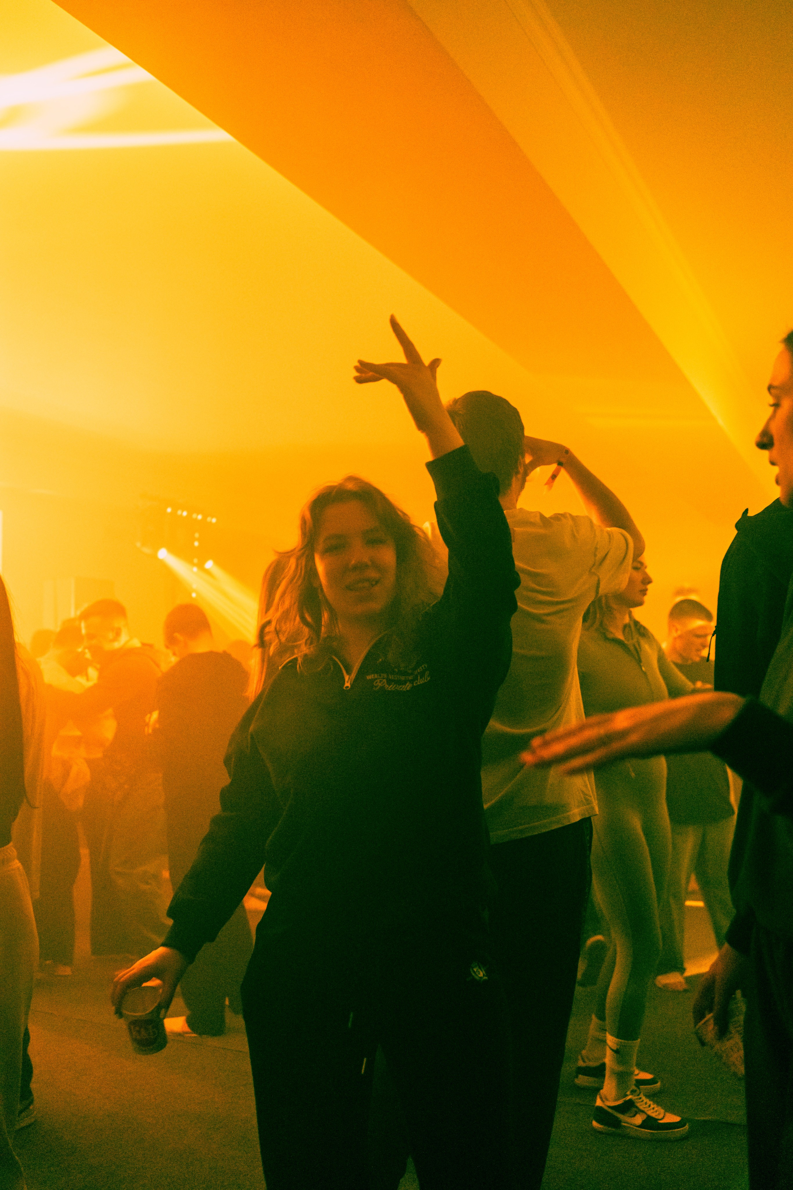 ZHARA TOUR DOMBAY | 2025 | PART1. ZHARA CREW