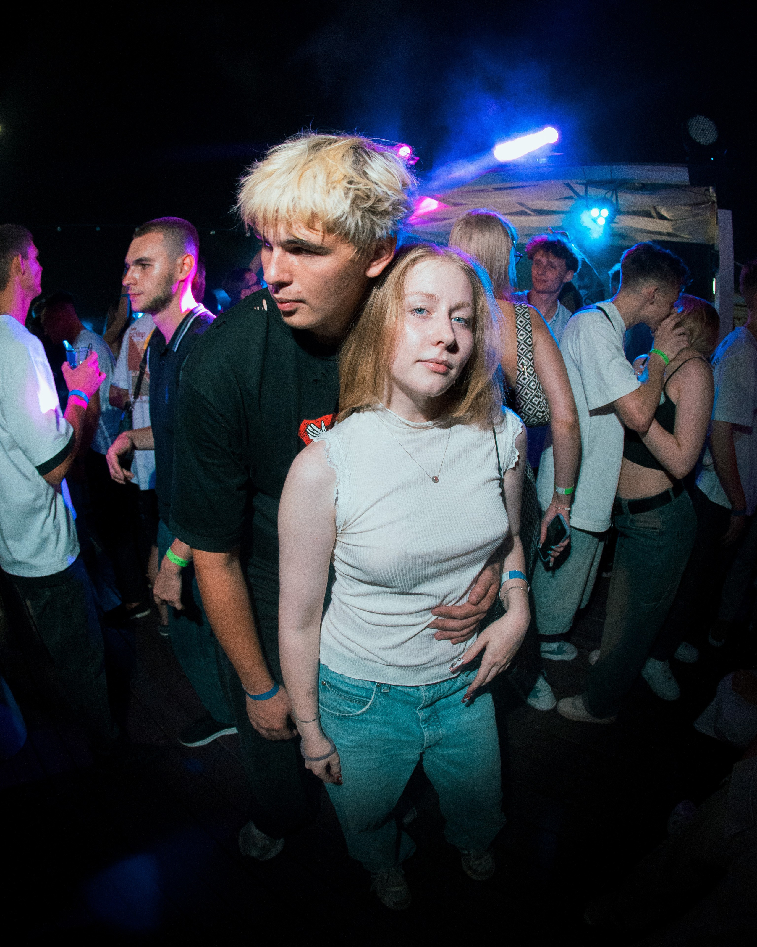 ZHARACREW НА КРЫШЕ | Краснодар 26.07.25. ZHARA CREW