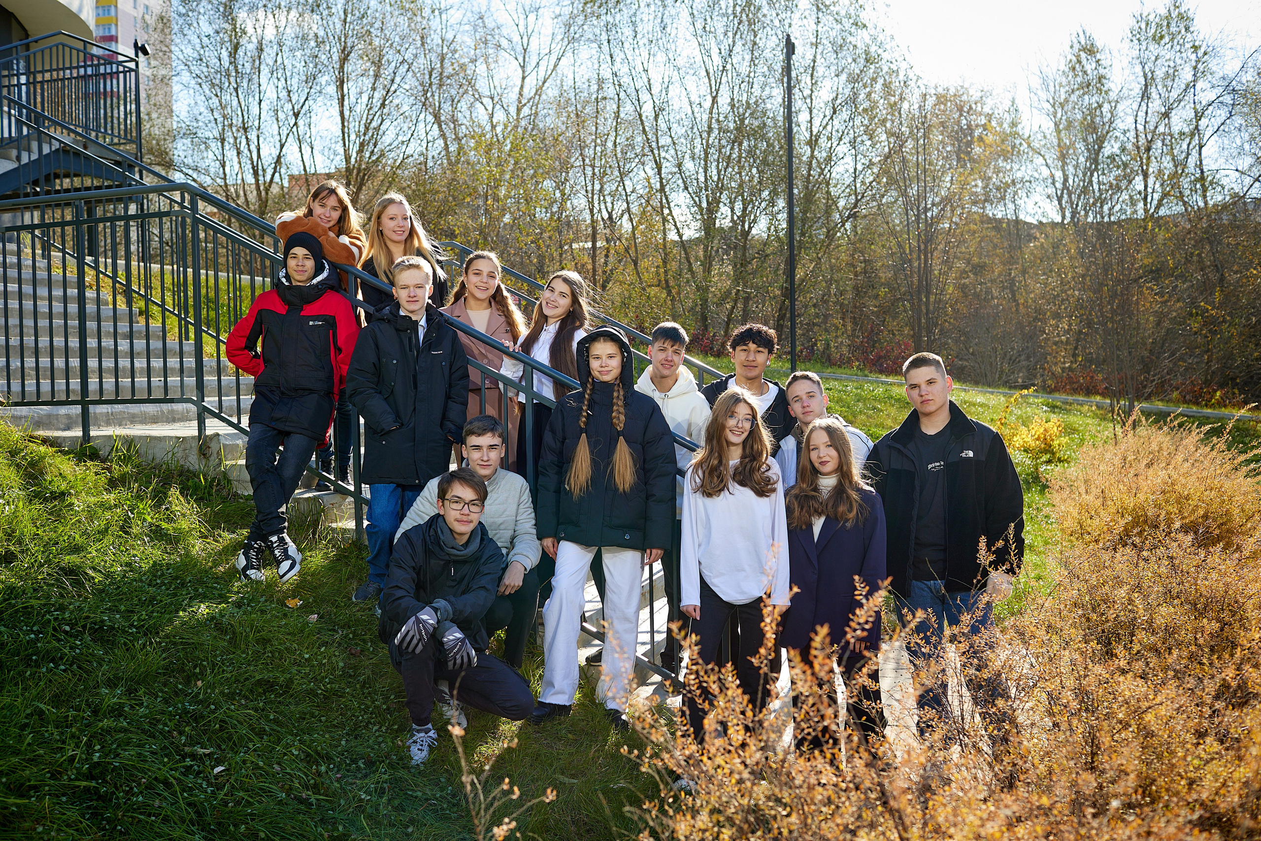 Старшеклассники. Выпускной альбом Новосибирск