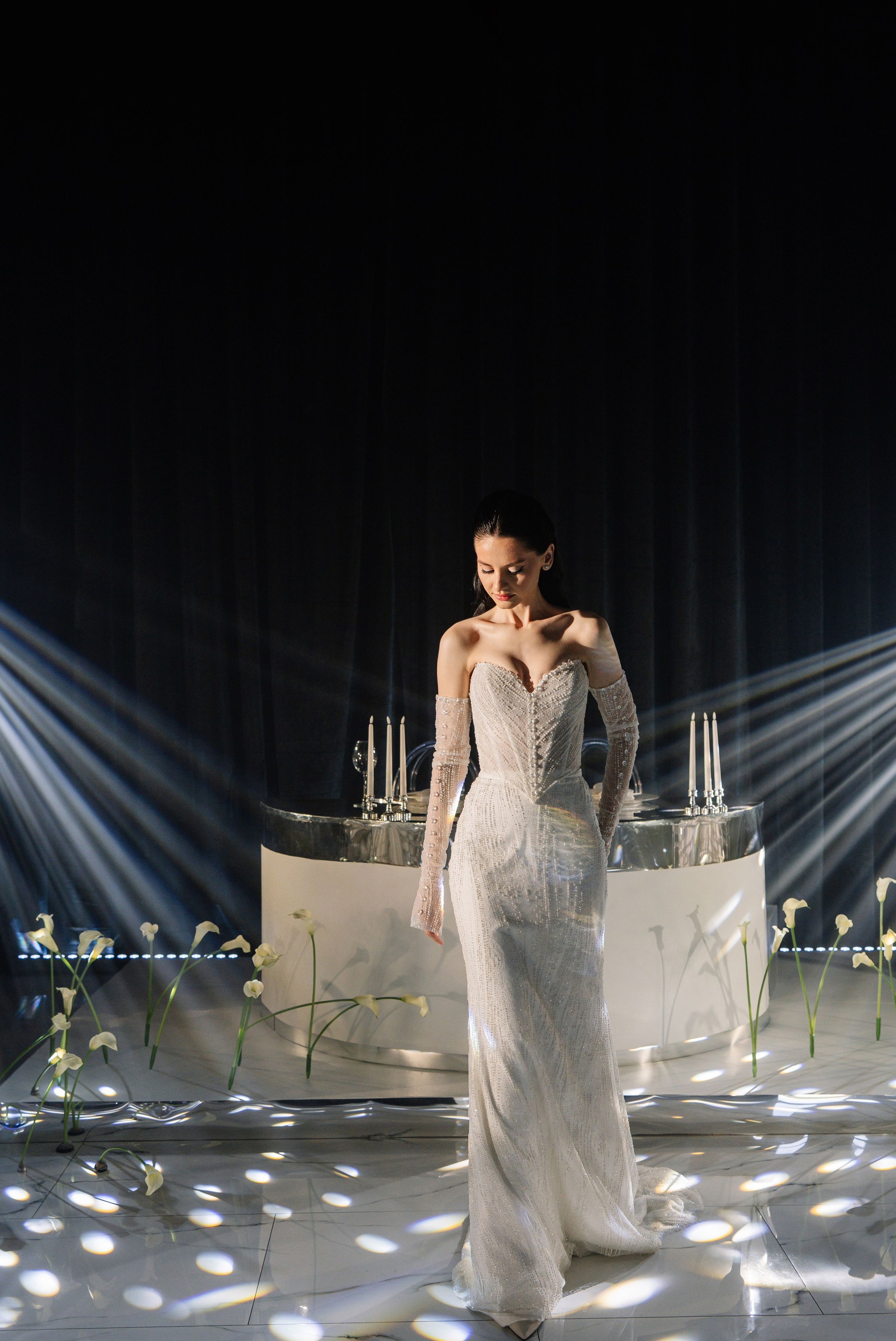 Линии света. Свадебный и семейный фотограф в Анапе Елена Полетаева