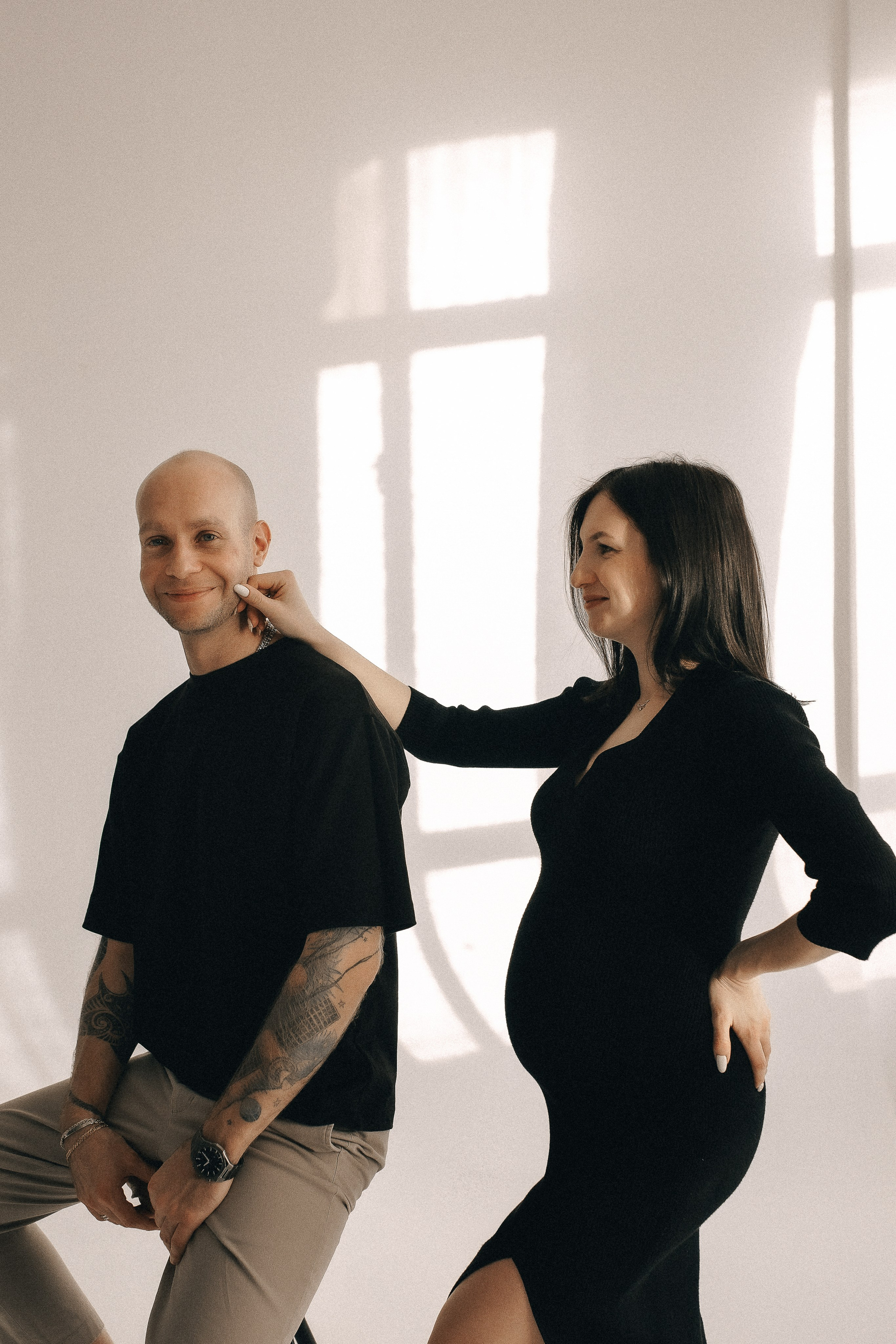 В ожидании малыша!. Профессиональный фотограф, Москва |Видное Елена Елизарова