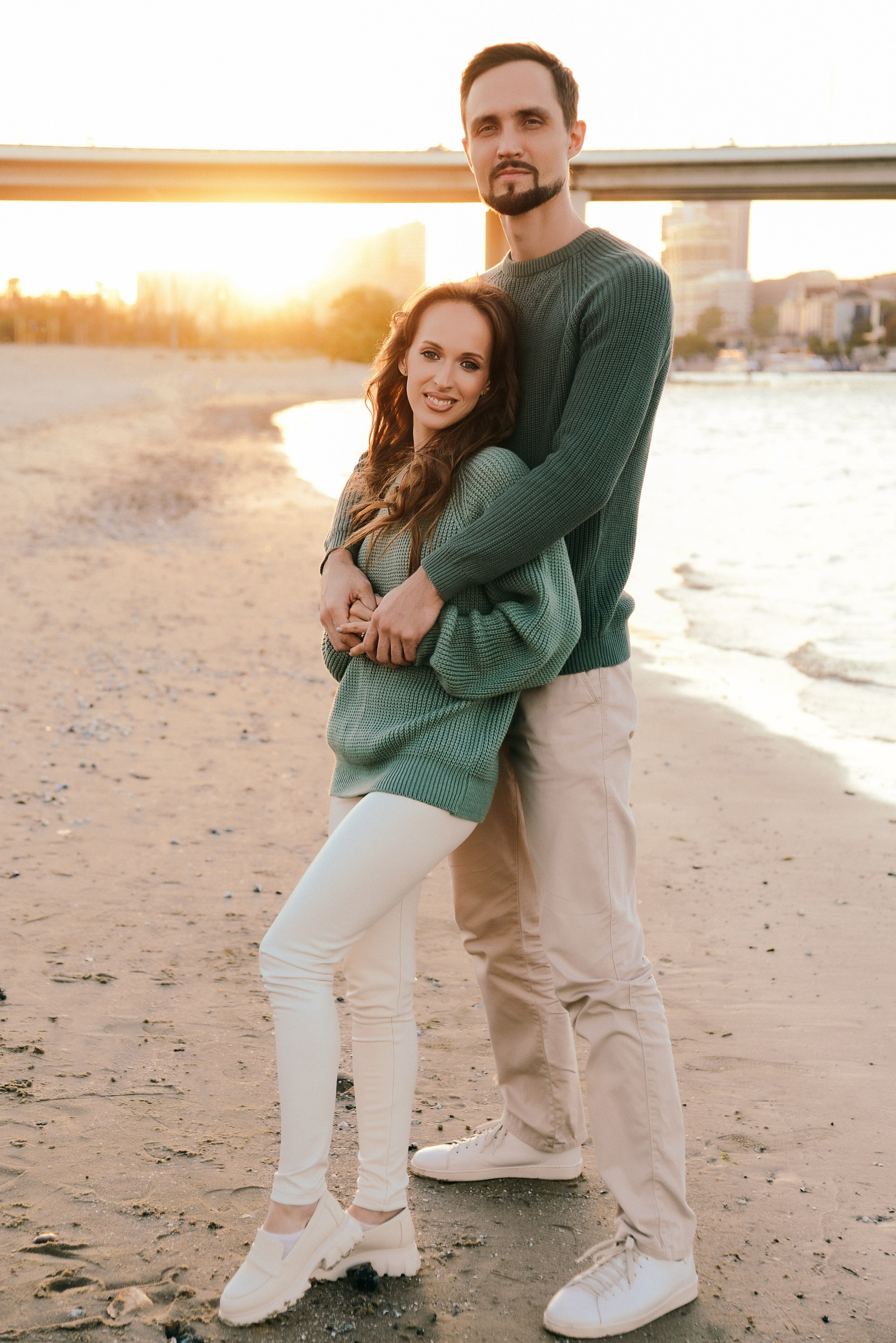 Сентябрьским теплым вечером. Фотограф Ярута Оксана / Ростов-на-Дону