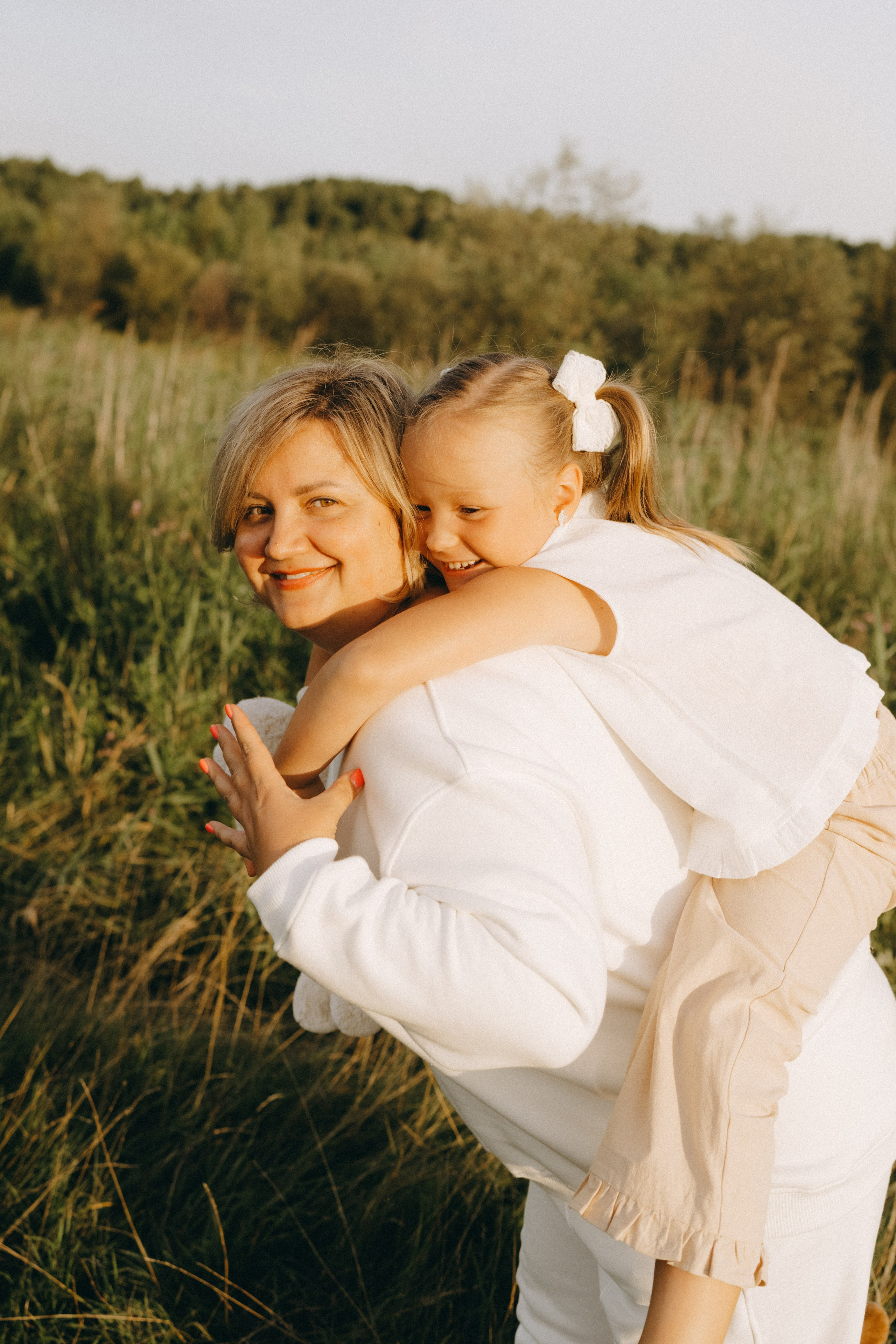 С МАМОЙ. Семейный фотограф в Ангарске/ Иркутске