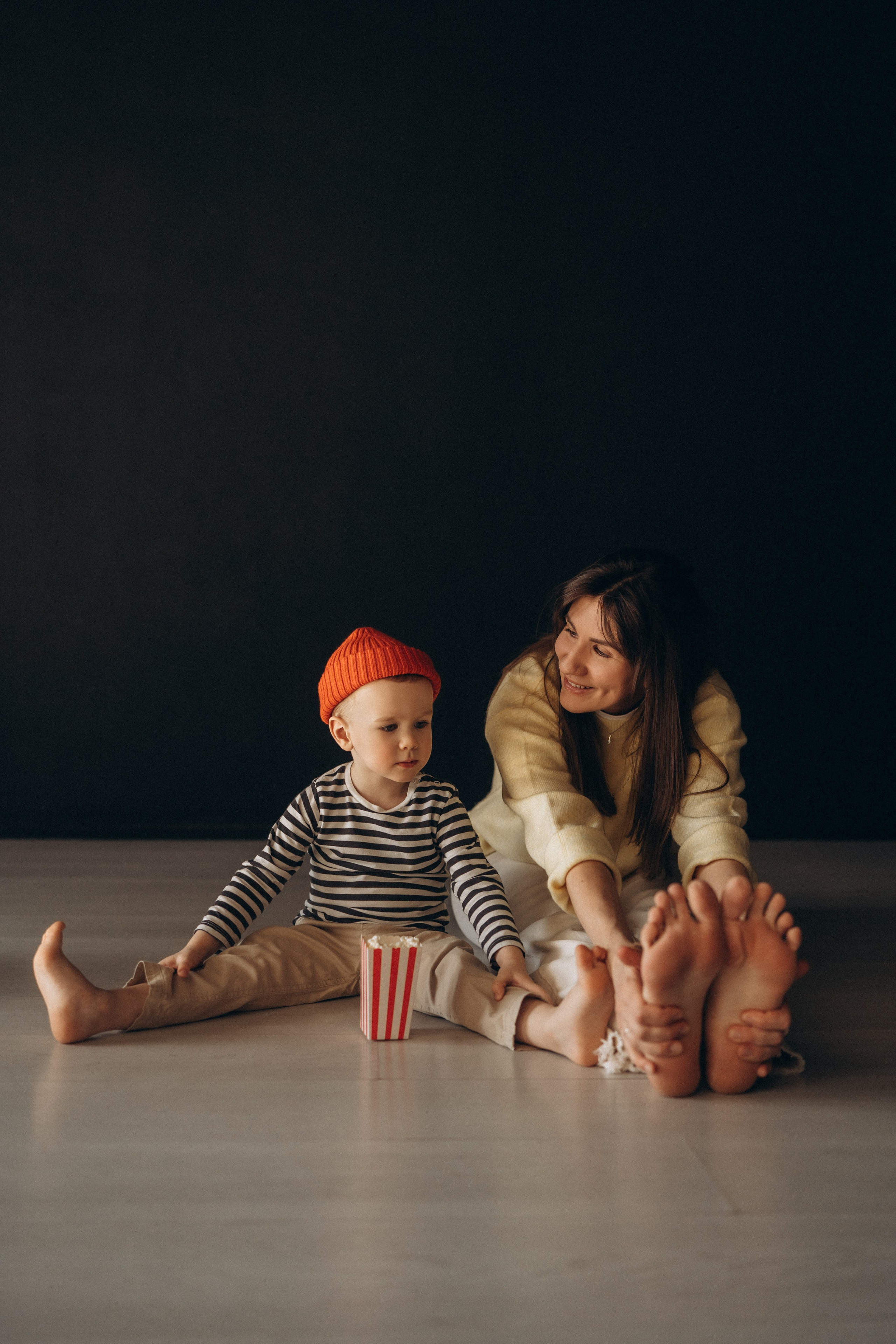 Мы. В прошлое воскресенье. Семейный фотограф в Ангарске/ Иркутске