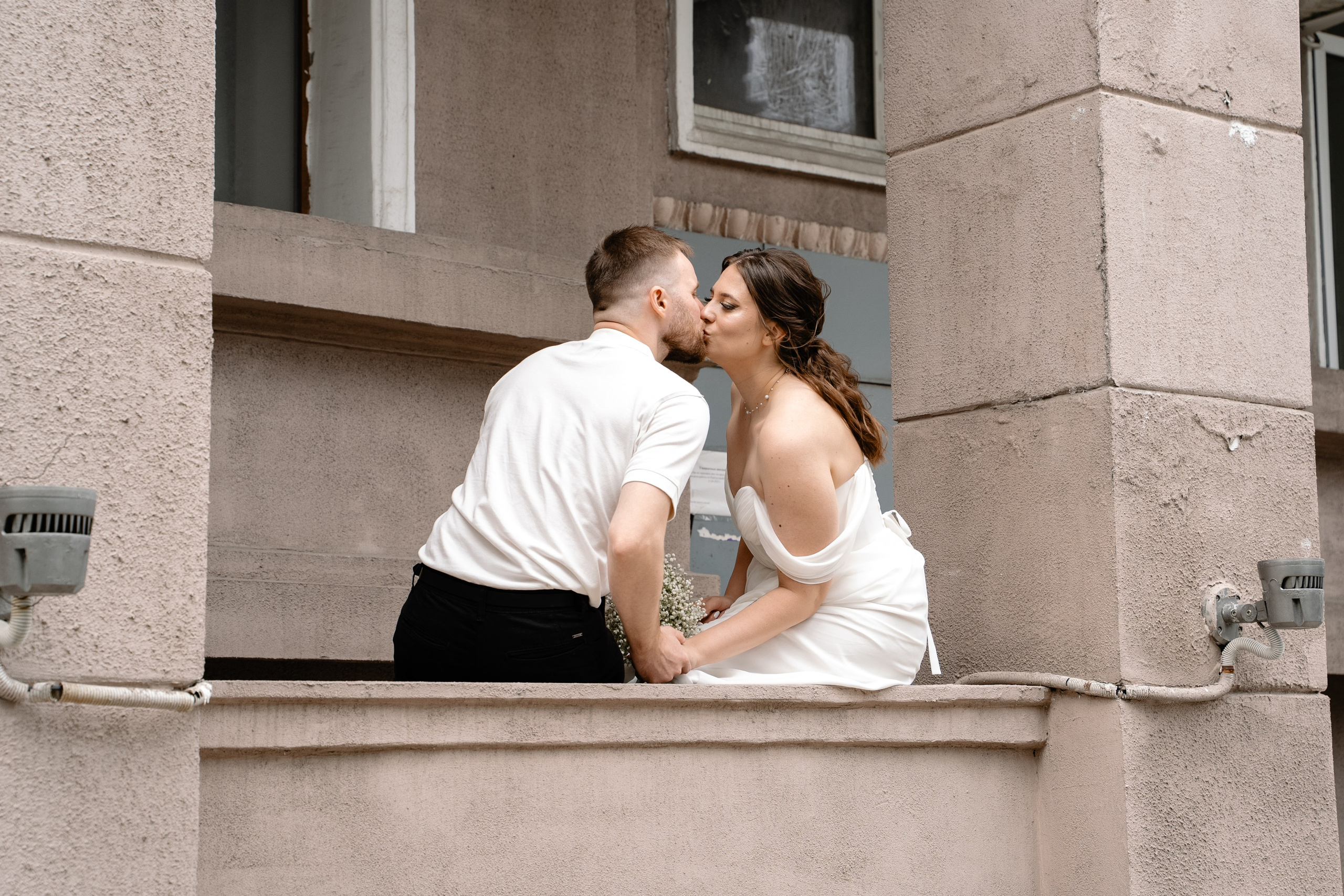 Сергей и Даниэль. Главная