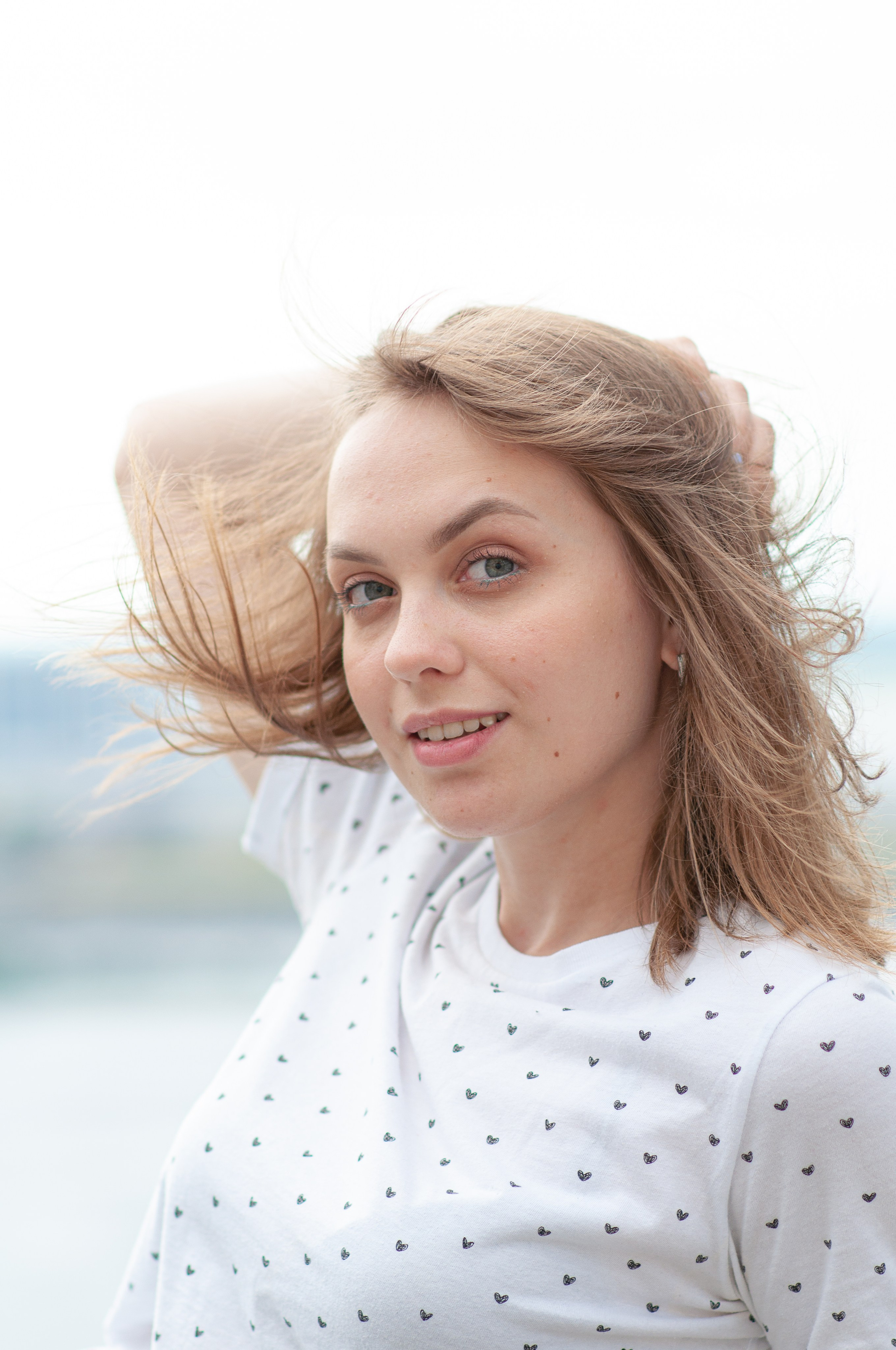 Портретная фотосессия для девушки в Нижнем Новгороде