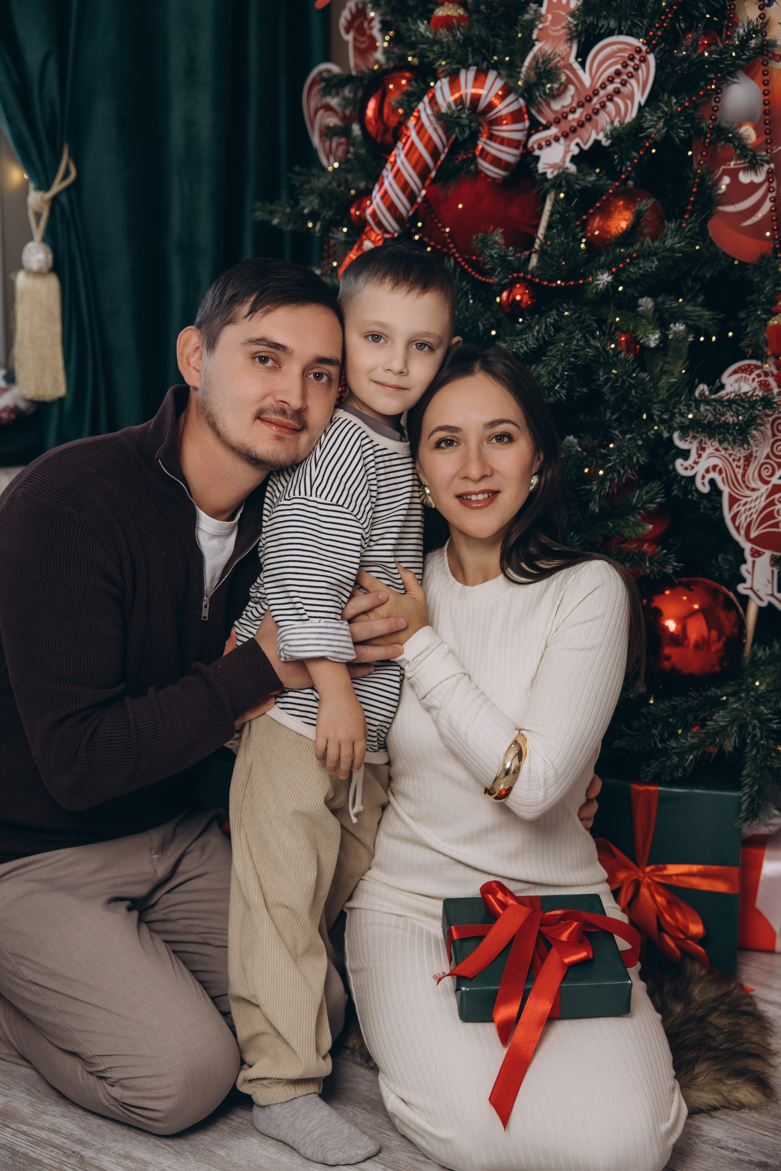 В студии 8 этаж. Свадебный, семейный фотограф в Иркутске Светлана Макаричева