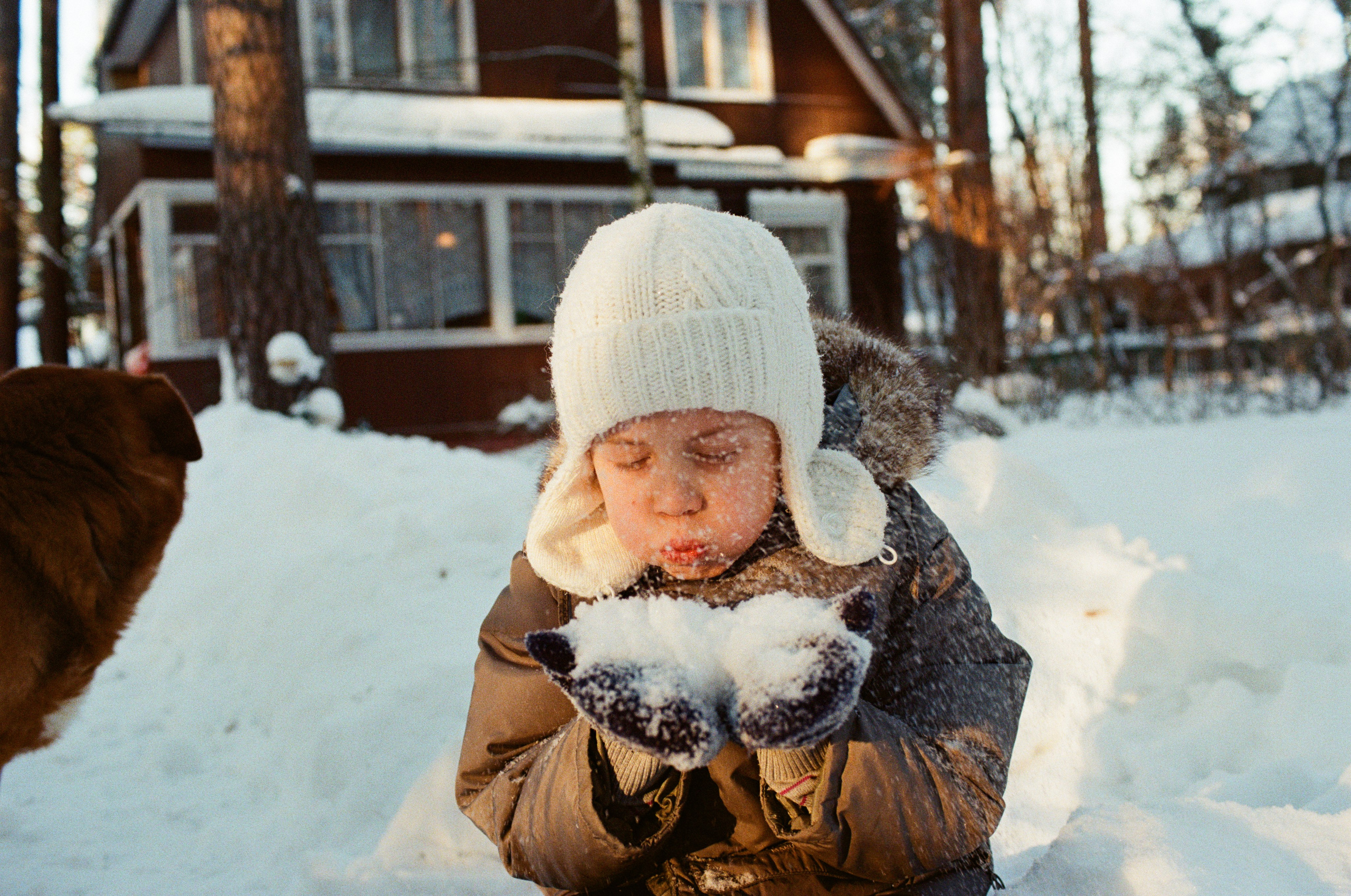 Даня. Галя Аникина фотограф в Москве