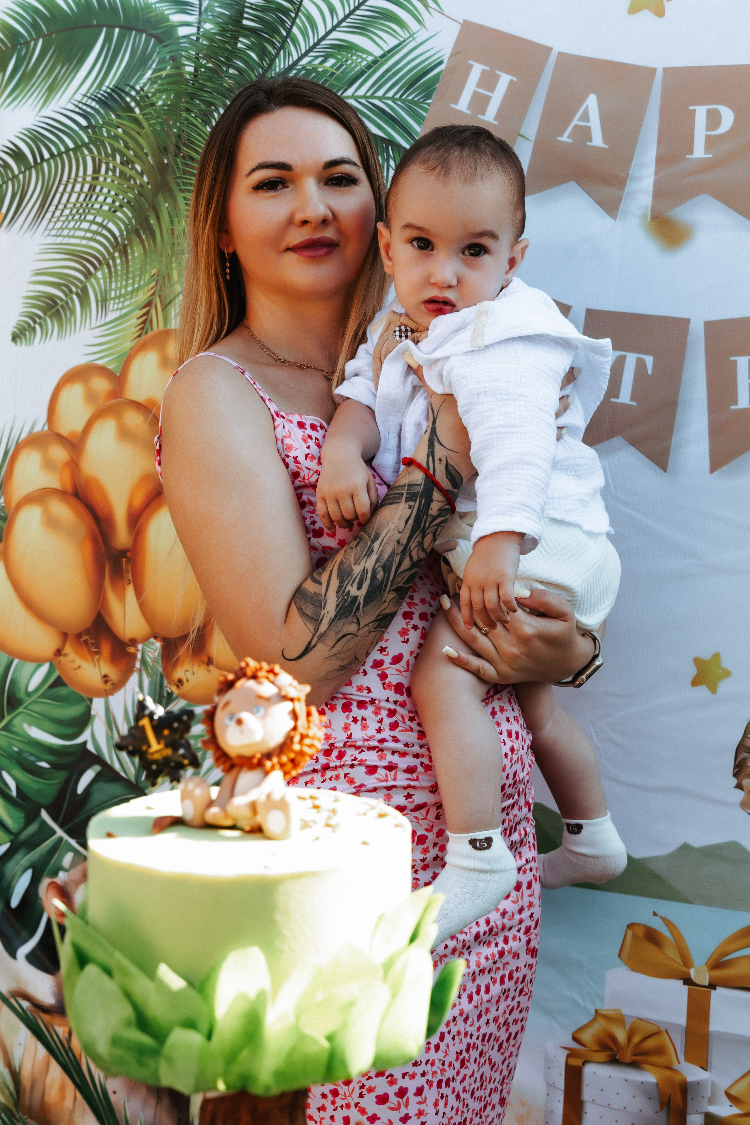 Emir 1 years. Свадебный и семейный фотограф в Краснодаре Диана Смирнова