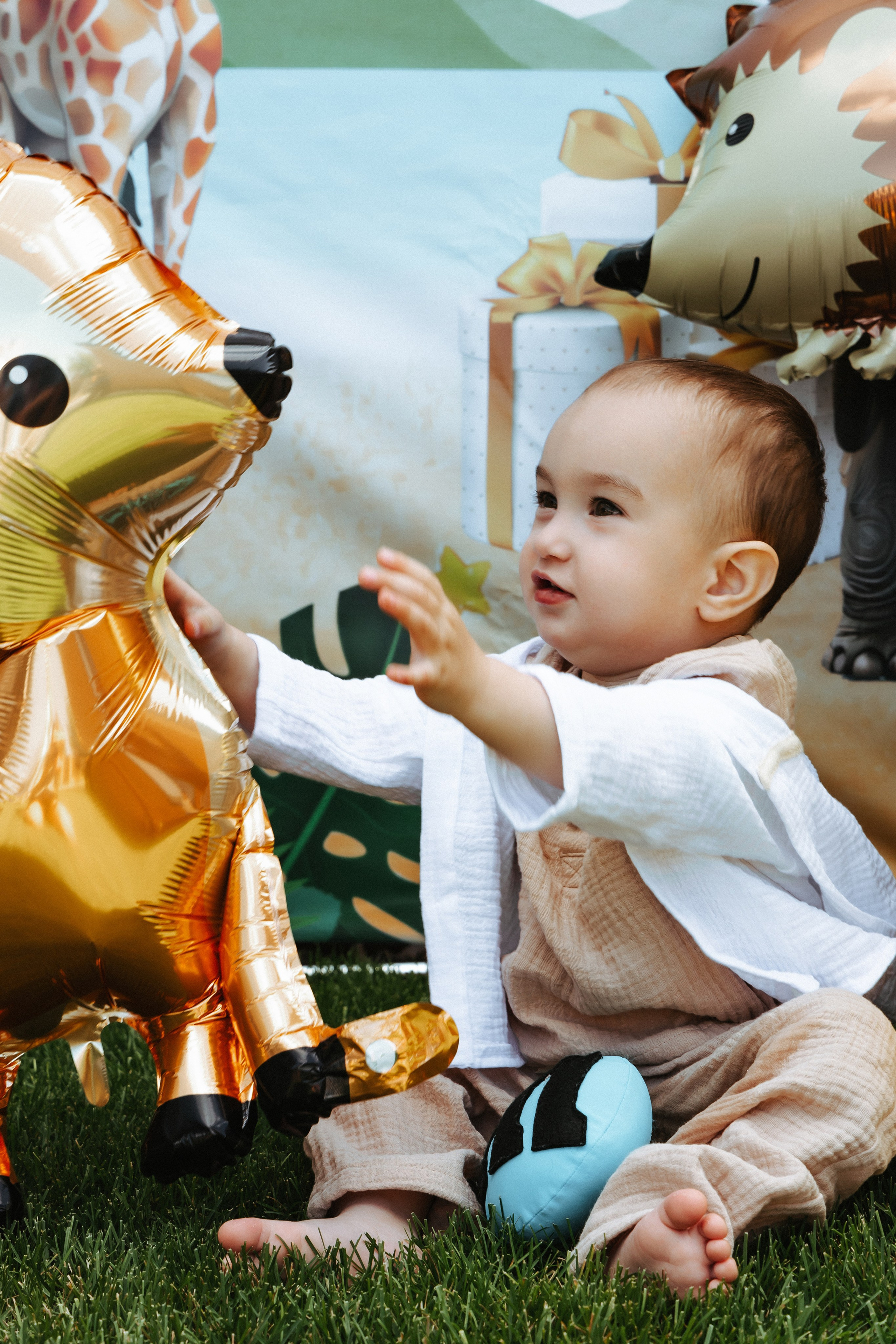 Emir 1 years. Свадебный и семейный фотограф в Краснодаре Диана Смирнова