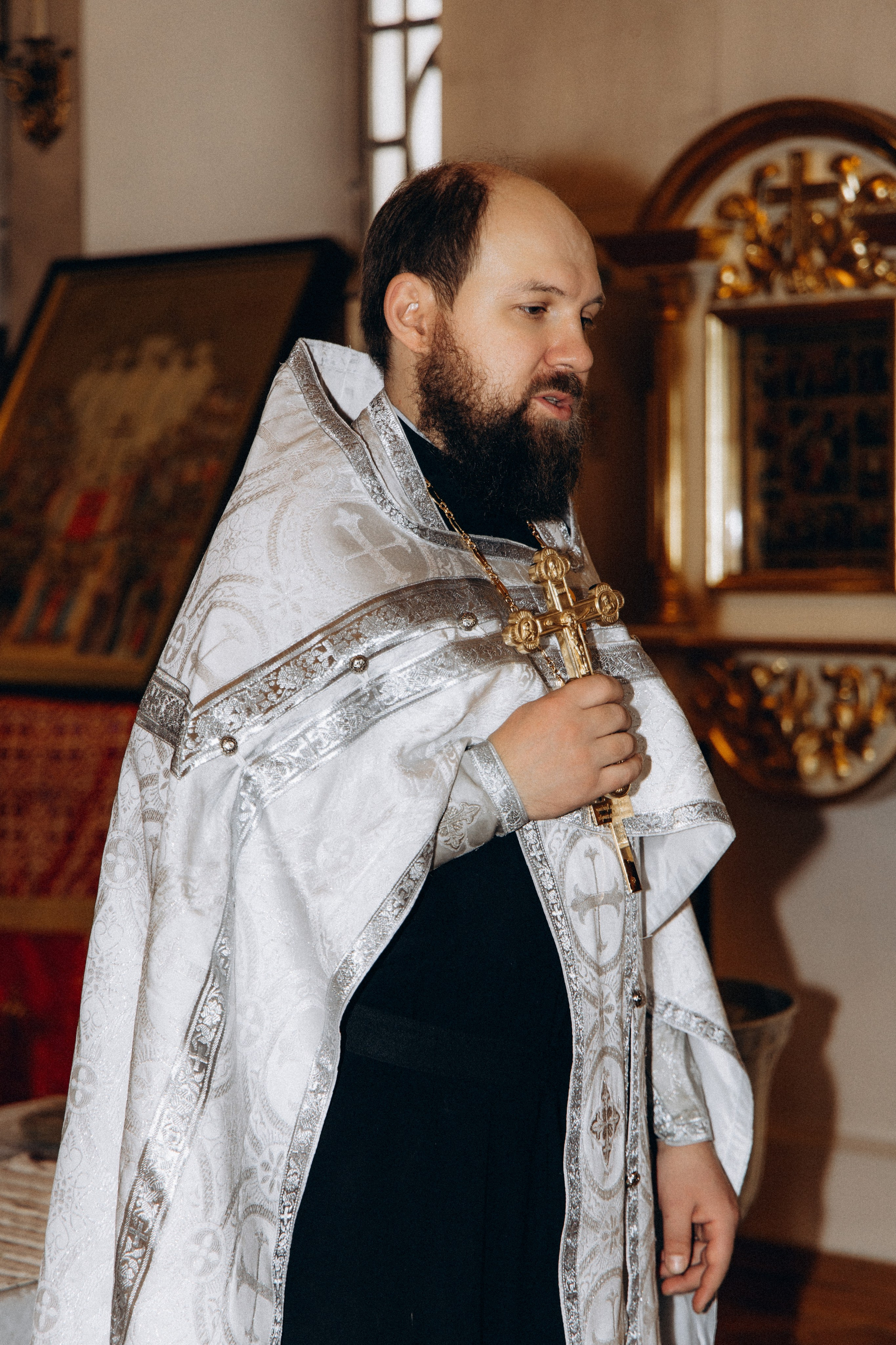 Свято-Екатерининский Кафедральный собор. Свадебный и семейный фотограф в Краснодаре Диана Смирнова