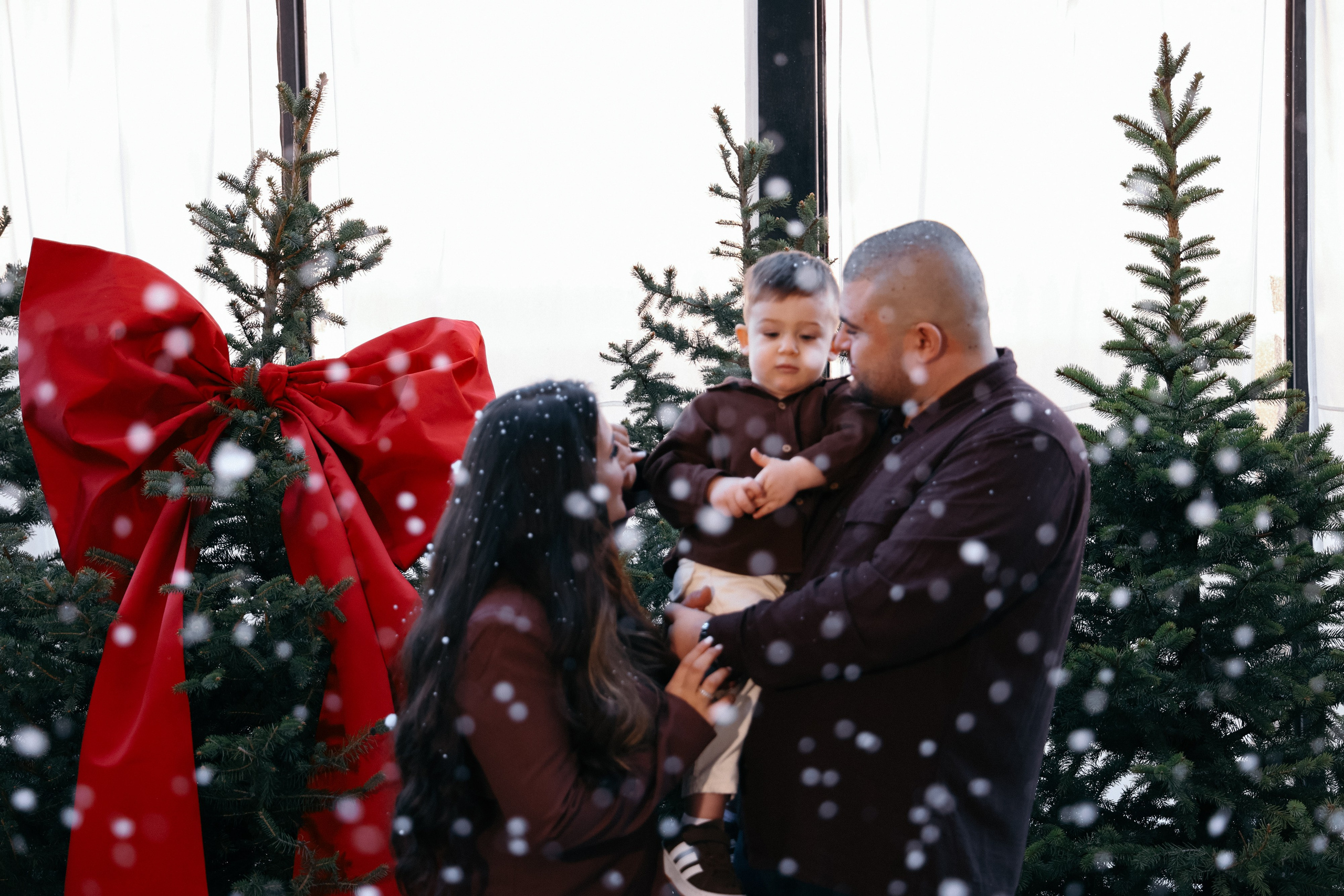 Family New Year. Свадебный и семейный фотограф в Краснодаре Диана Смирнова