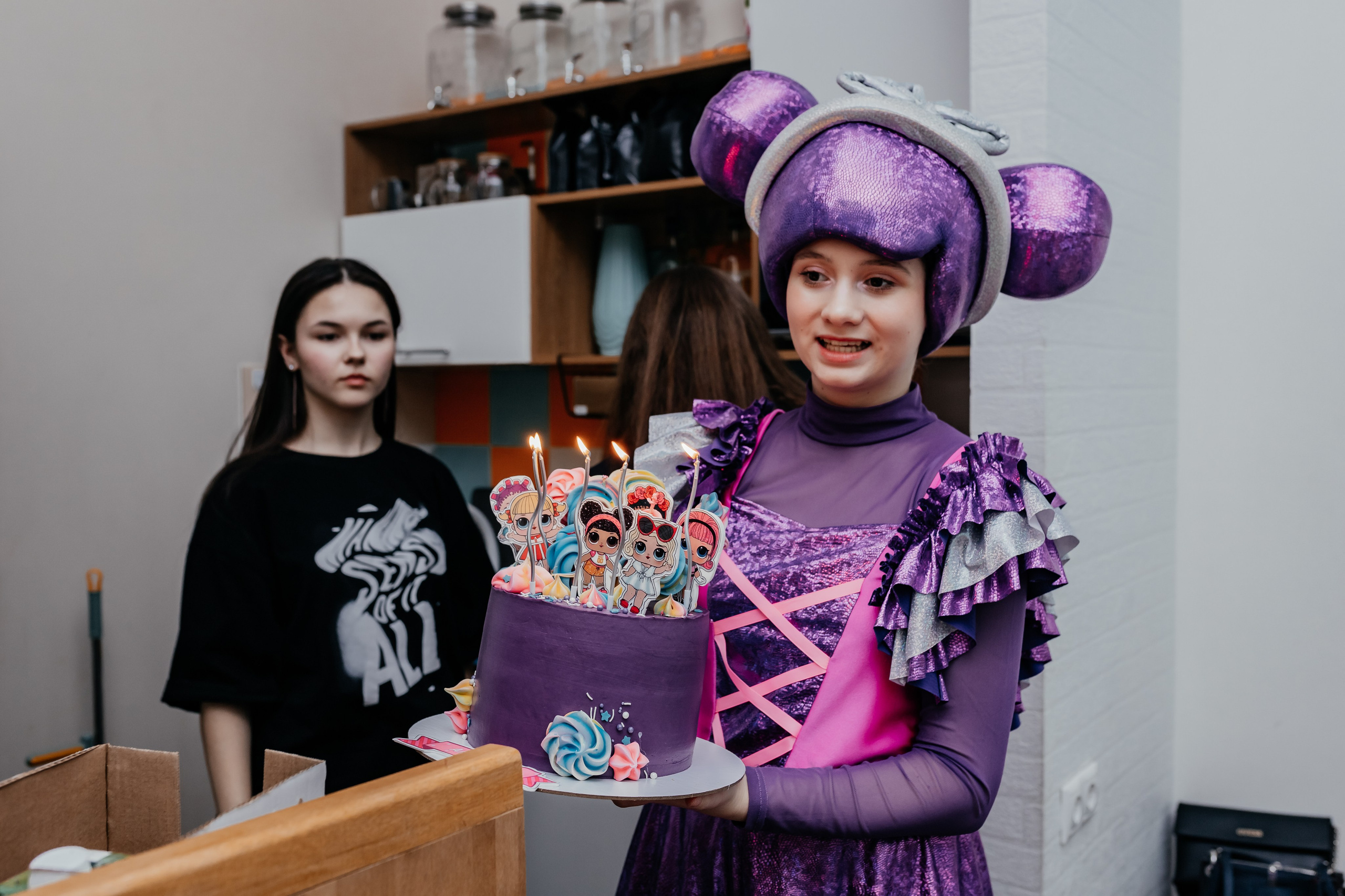 Алисе 5. Семейный и домашний фотограф в Москве и МО Королева Валерия