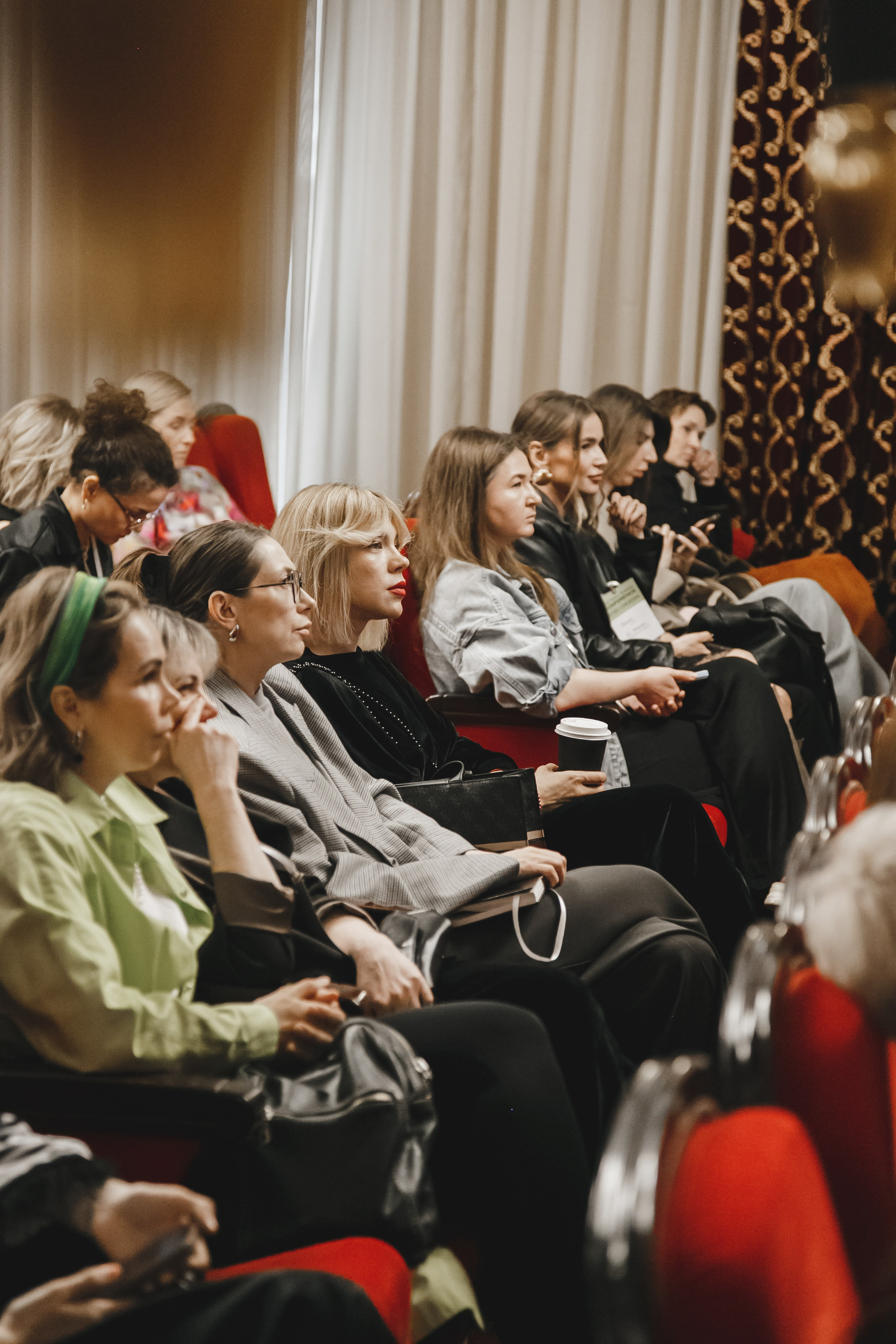 Style Fashion Business Conference. Фотограф Иван Гуляев