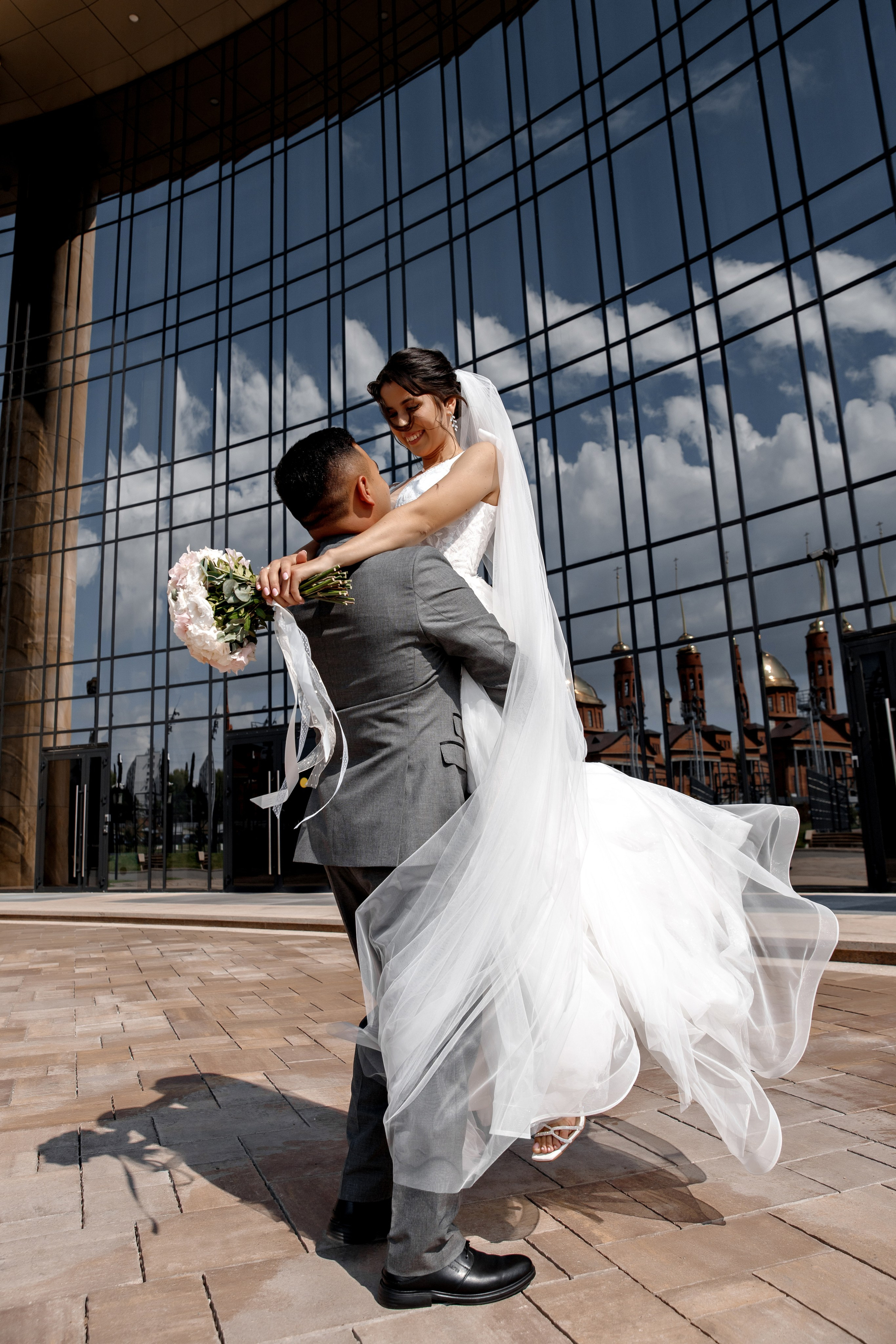 Шавкат и Аделина. Свадебный и семейный фотограф Разида Мухаметова