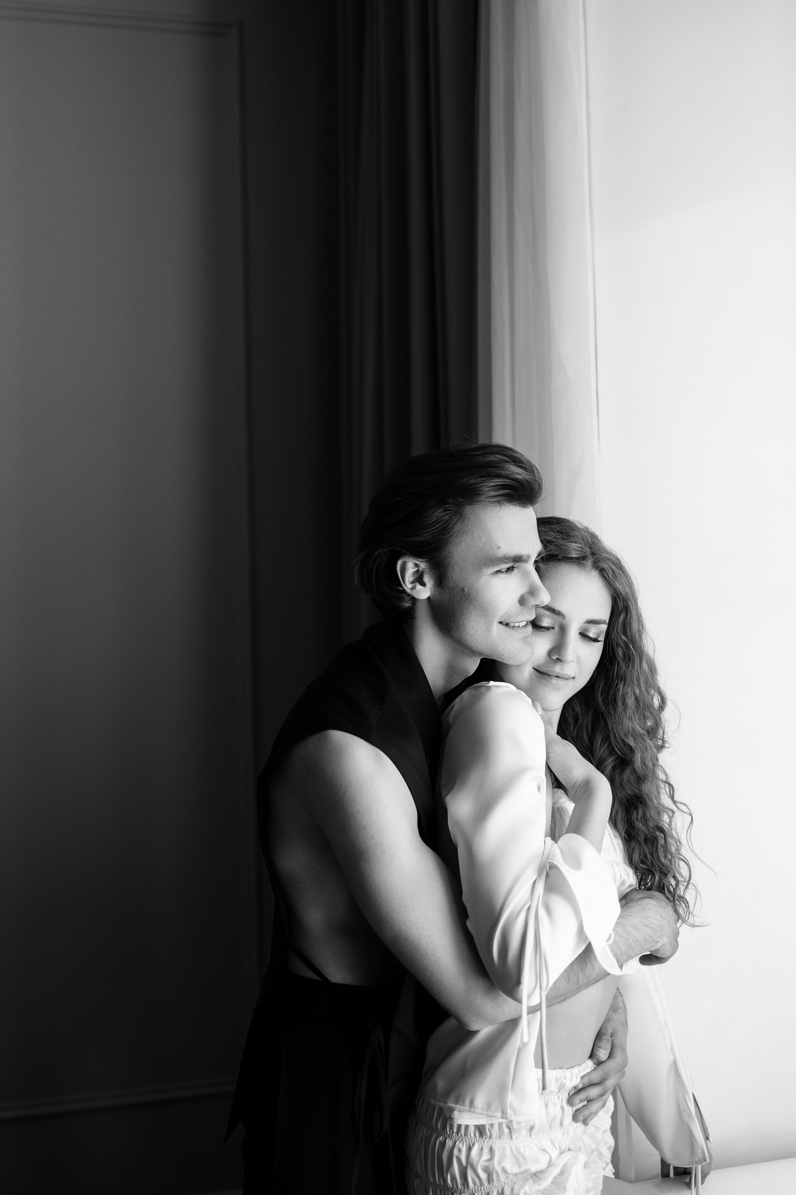 Максим и Дарья. Семейный и свадебный фотограф Минск, Беларусь Анна Орловская