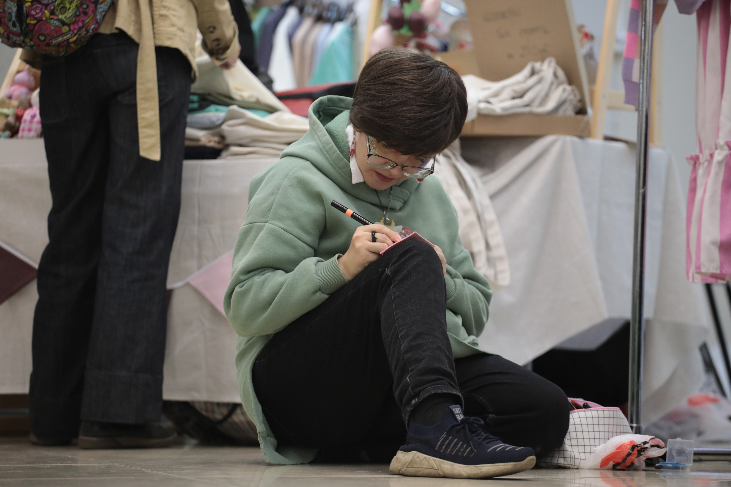 GARAZHKA Омск. Фотограф Екатерина Козловская