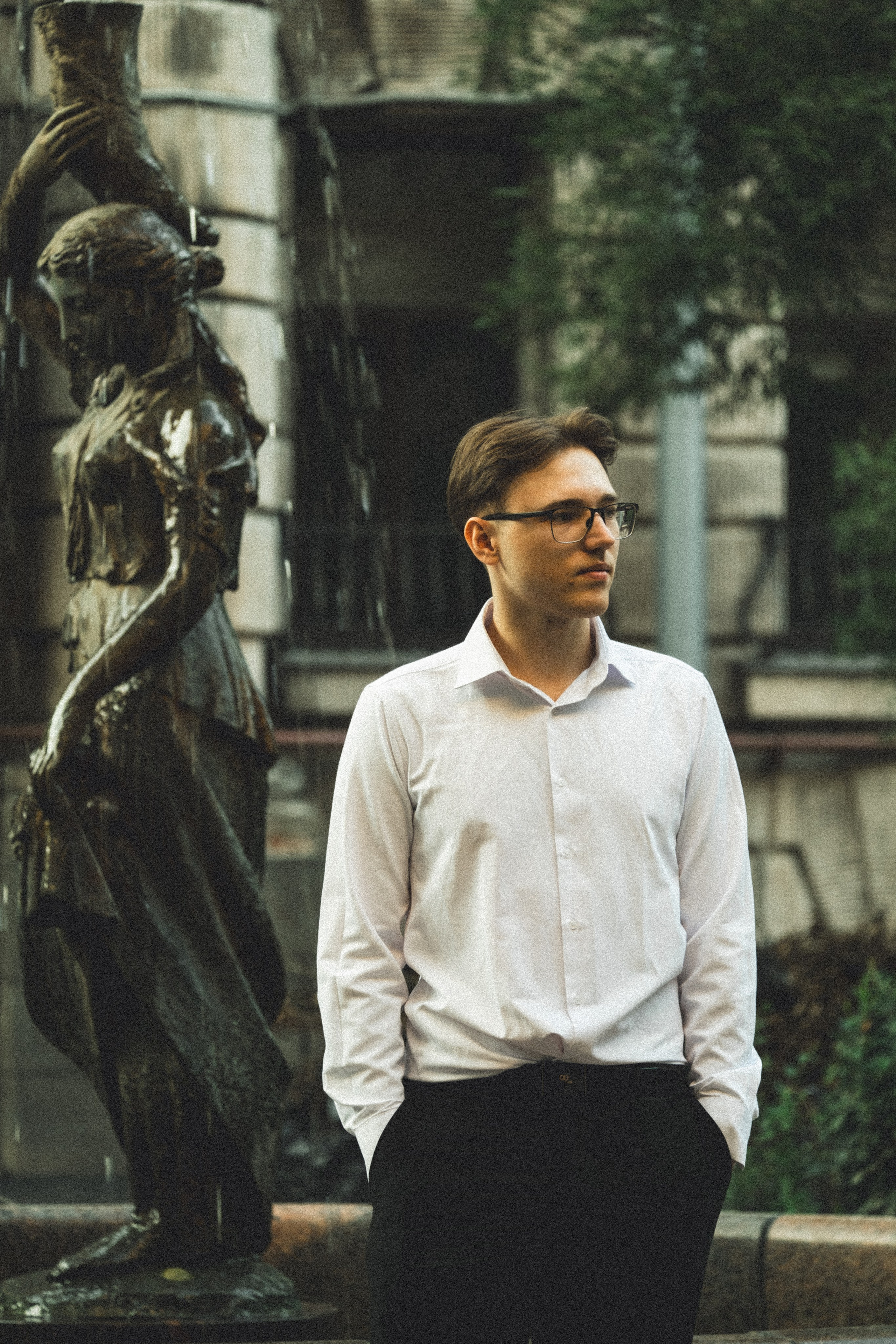 ПРОГУЛКА НА ЗАКАТЕ. Профессиональный фотограф, Санкт-Петербург — Виктория Богомолова