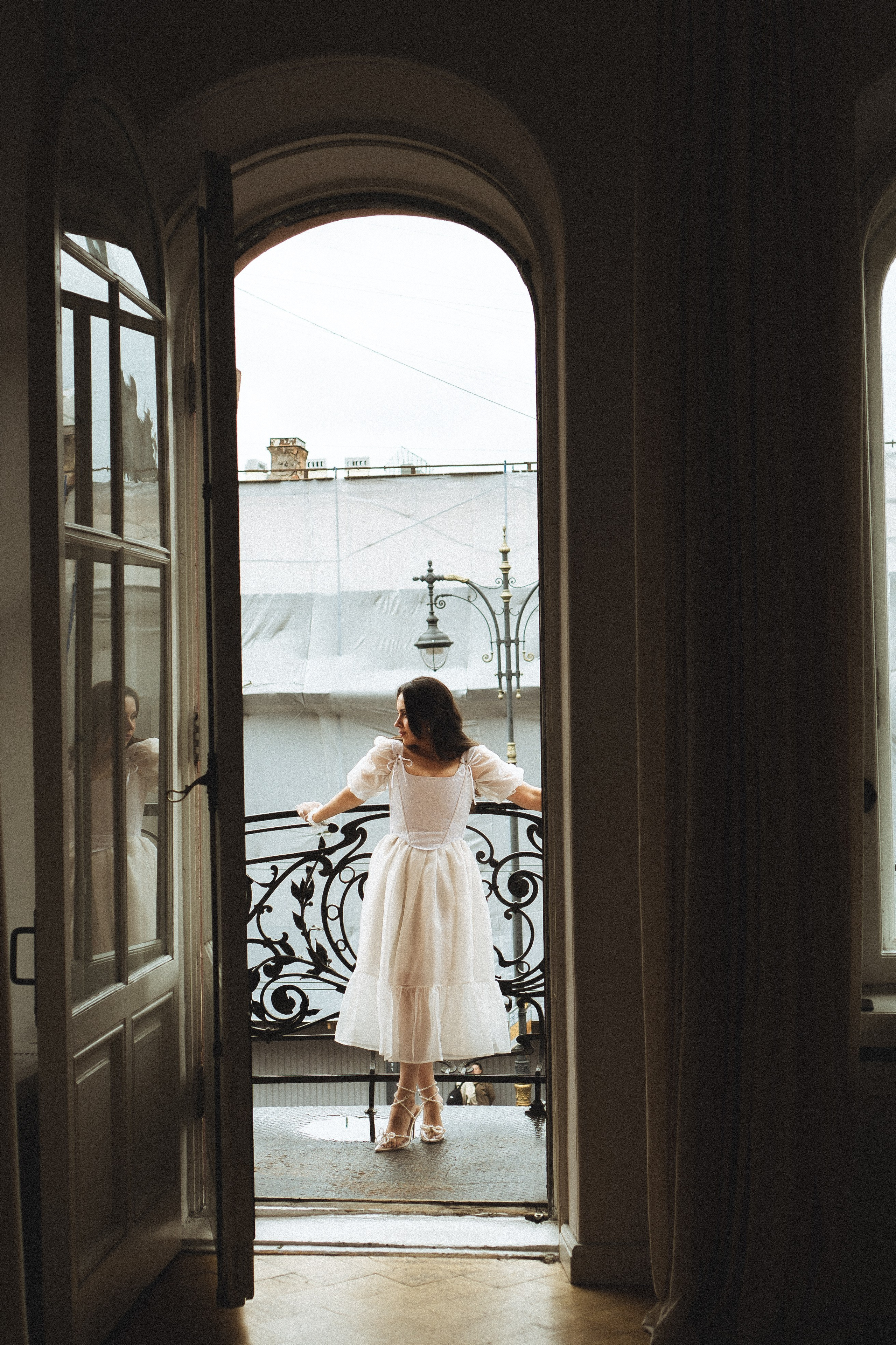 ВИНТАЖНЫЙ БАЛКОН. Профессиональный фотограф, Санкт-Петербург — Виктория Богомолова
