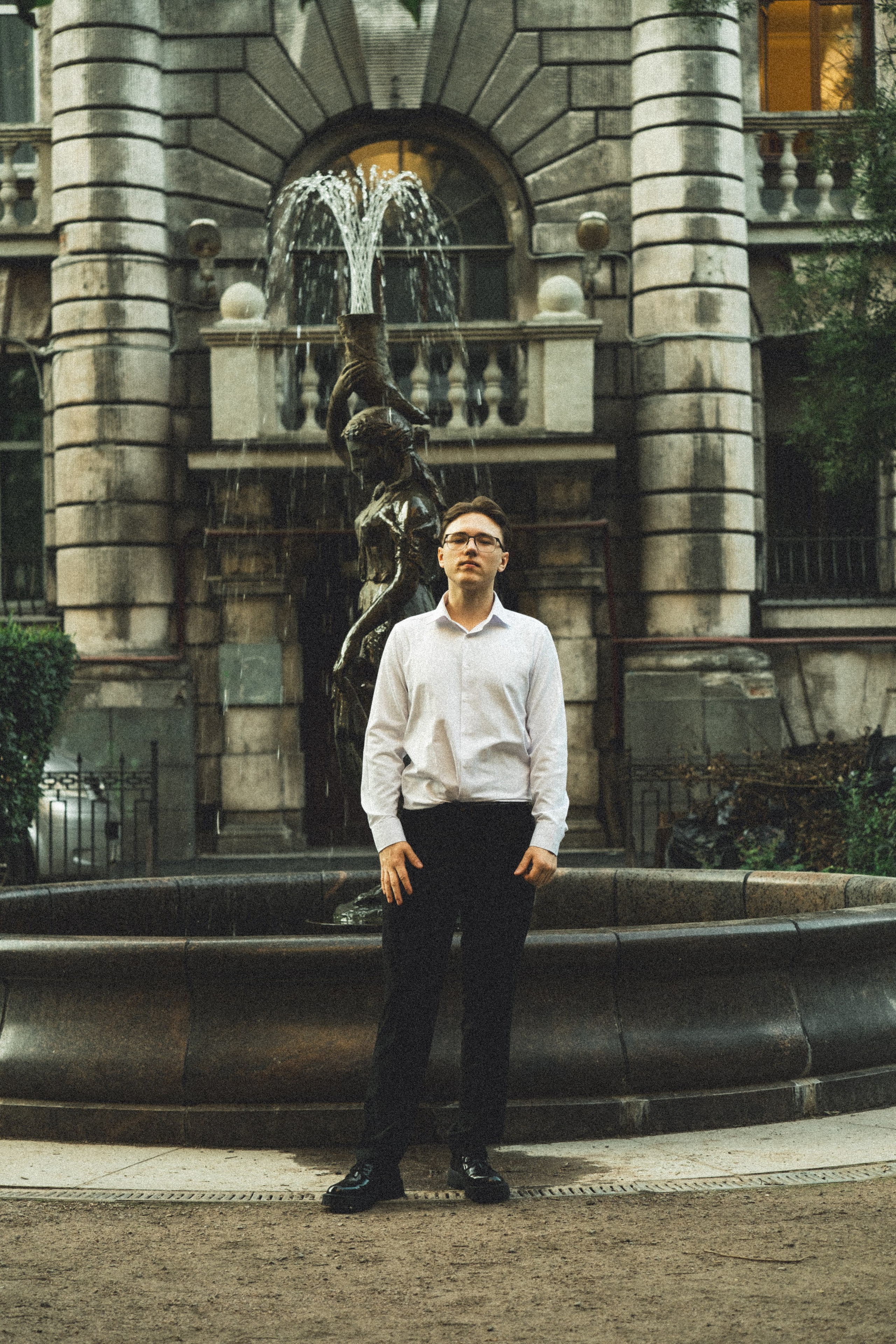 ПРОГУЛКА НА ЗАКАТЕ. Профессиональный фотограф, Санкт-Петербург — Виктория Богомолова