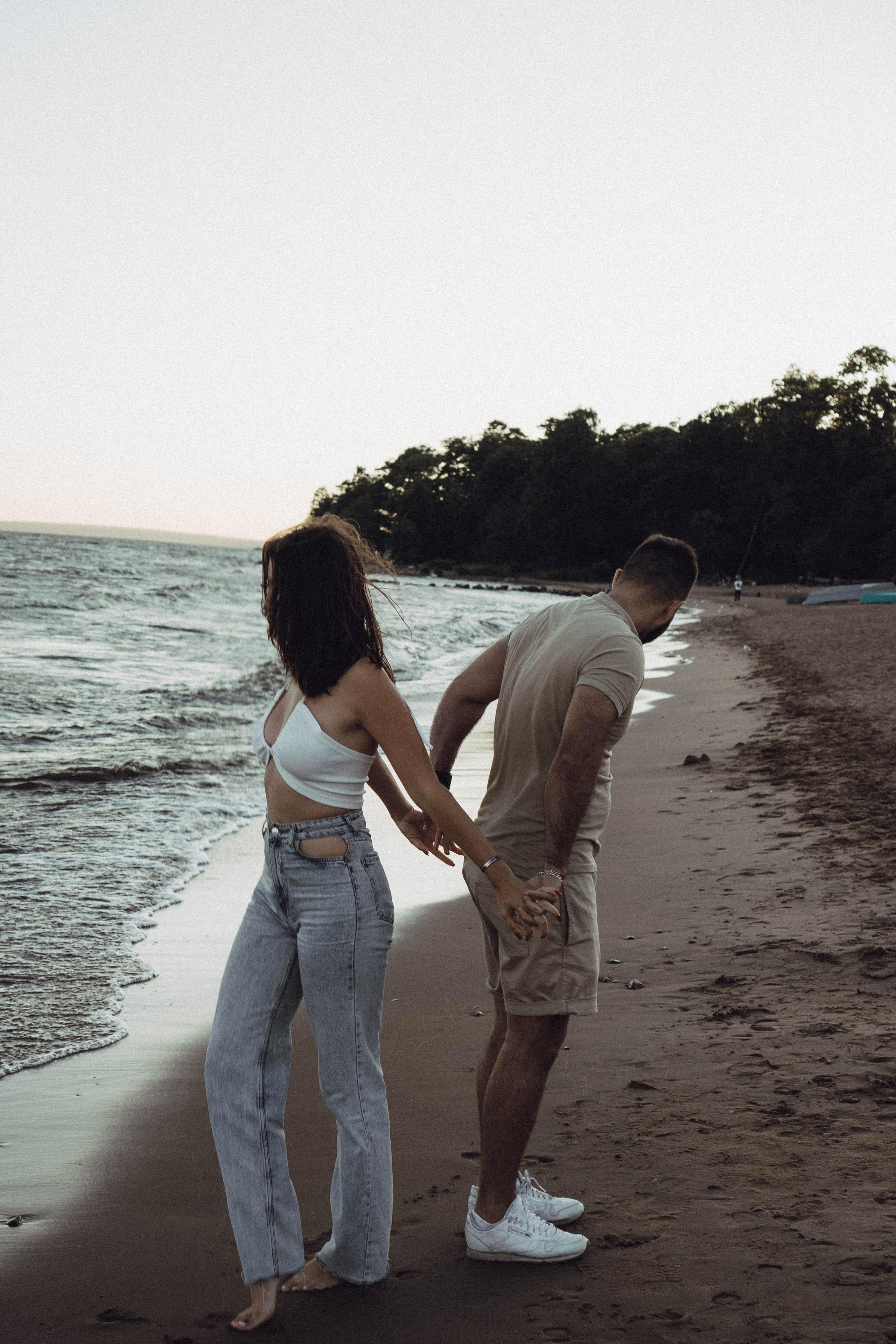 Любовь на заливе. Профессиональный фотограф, Санкт-Петербург — Виктория Богомолова