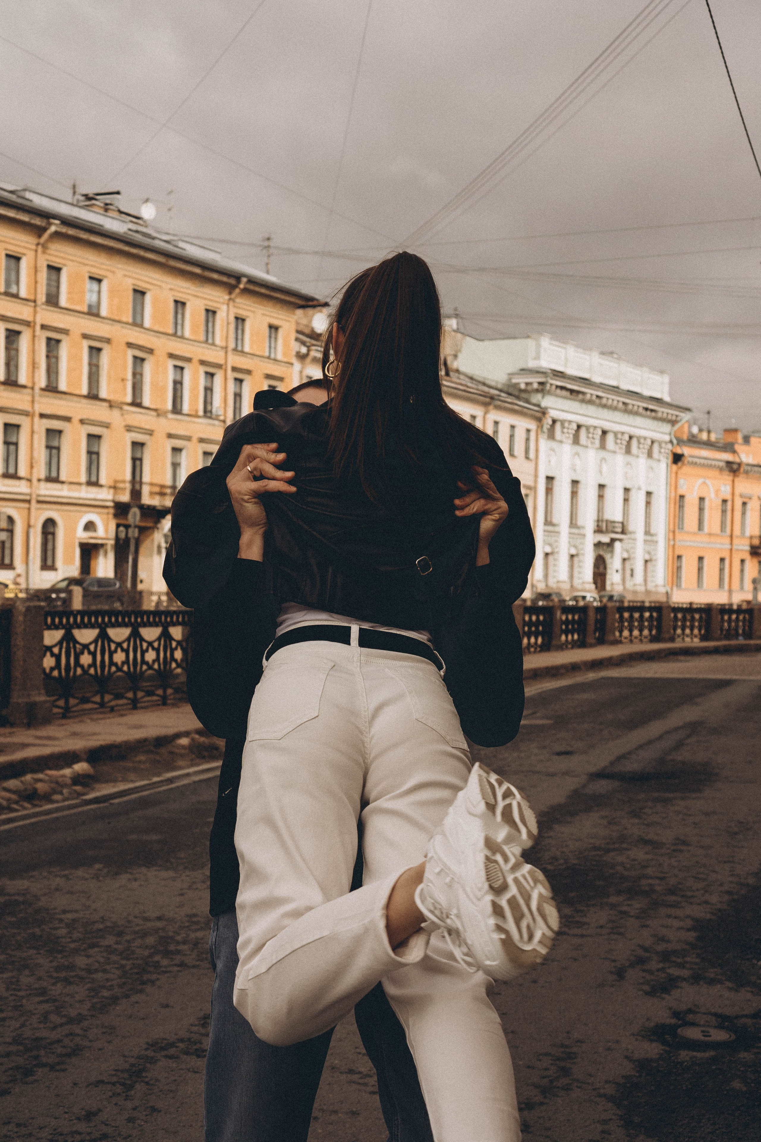 Прогулочная. Профессиональный фотограф, Санкт-Петербург — Виктория Богомолова