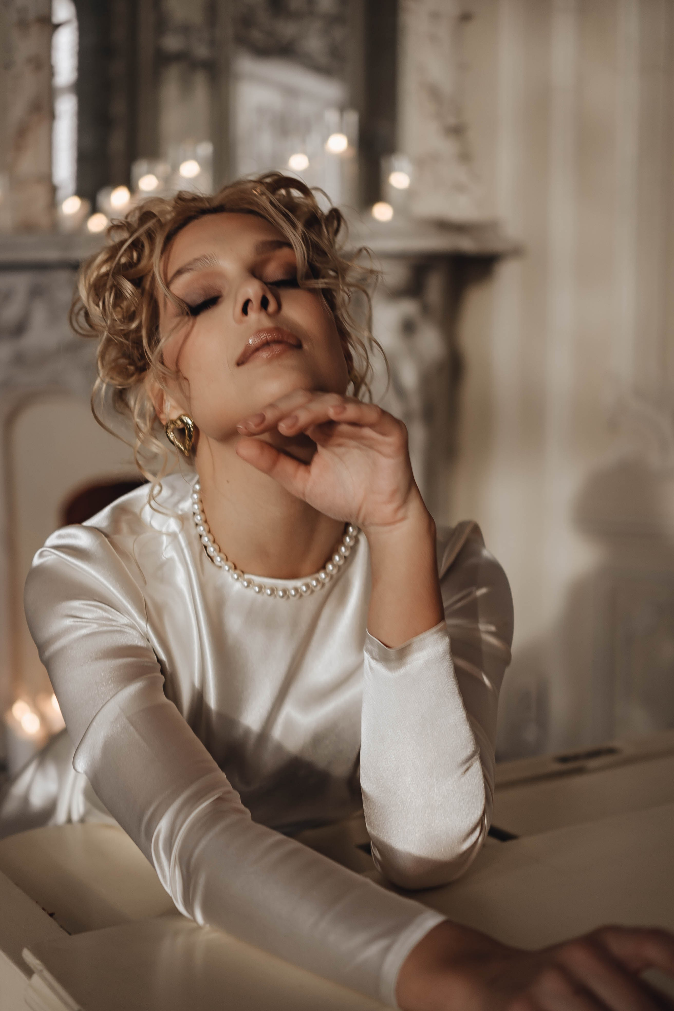 СВАДЕБНАЯ ФОТОСЕСИИЯ В НИКОЛАЕВСКОМ ДВОРЦЕ. Профессиональный фотограф, Санкт-Петербург — Виктория Богомолова