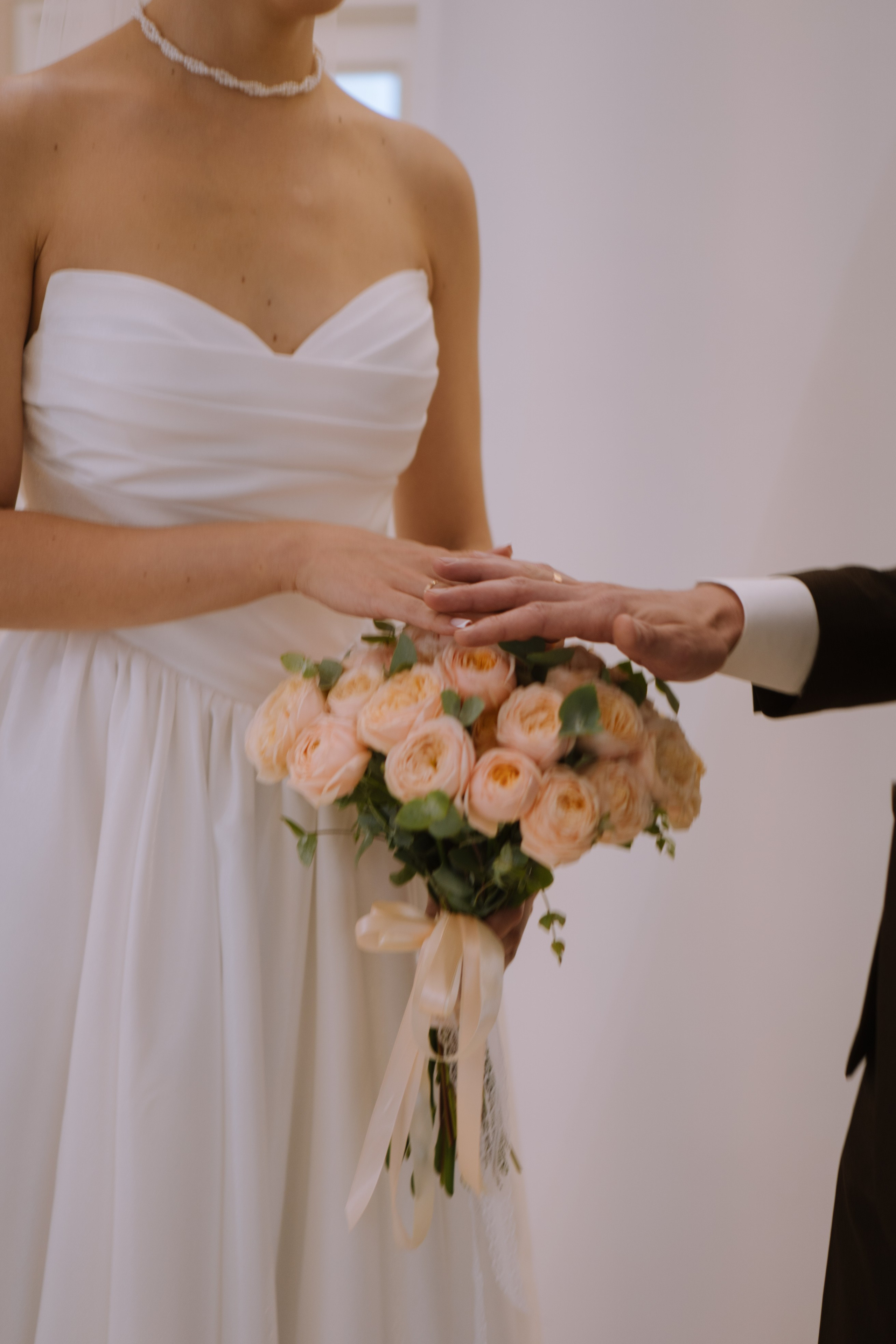 РЕПОРТАЖНАЯ СЬЕМКА В ЗАГСЕ. Профессиональный фотограф, Санкт-Петербург — Виктория Богомолова