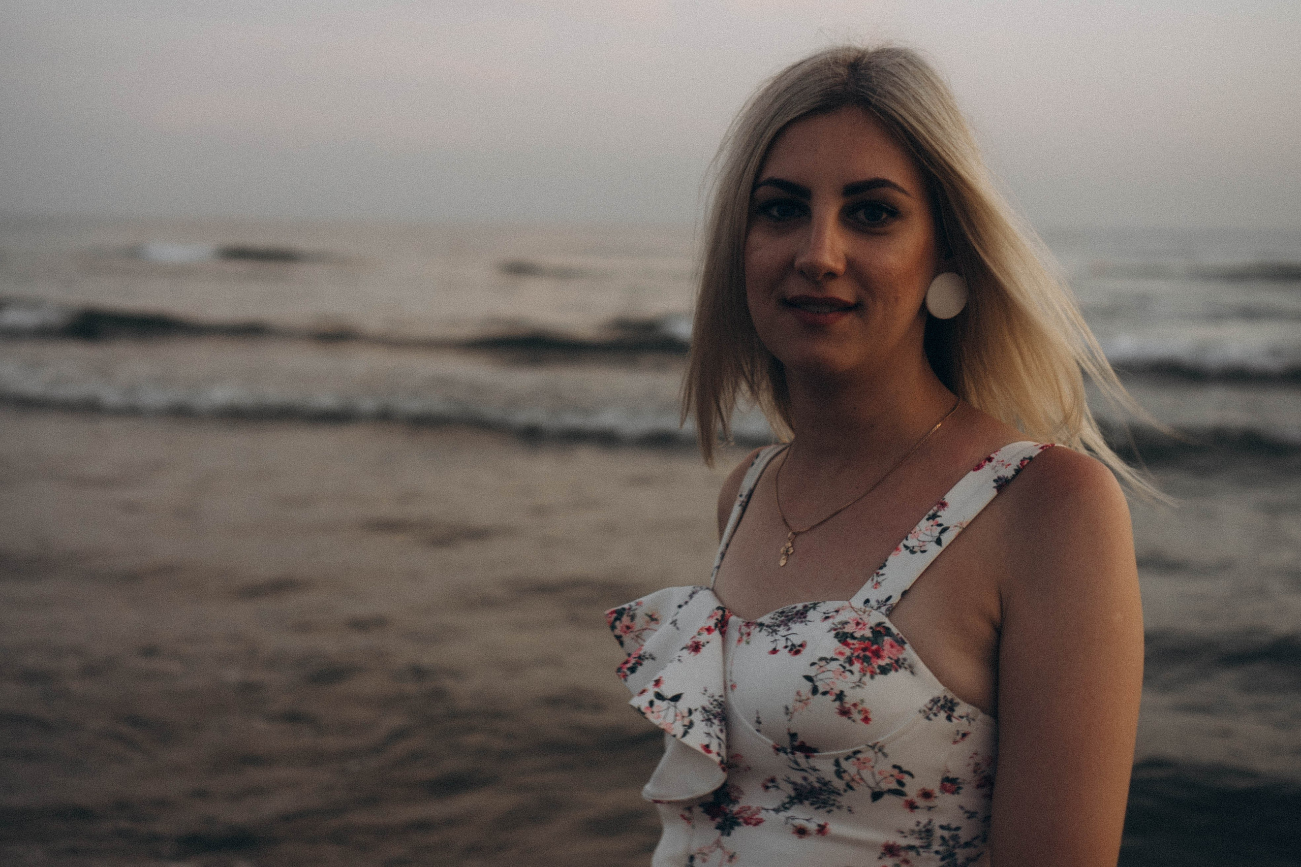 Июльский вечер на берегу черного моря. Профессиональный фотограф, Санкт-Петербург — Виктория Богомолова