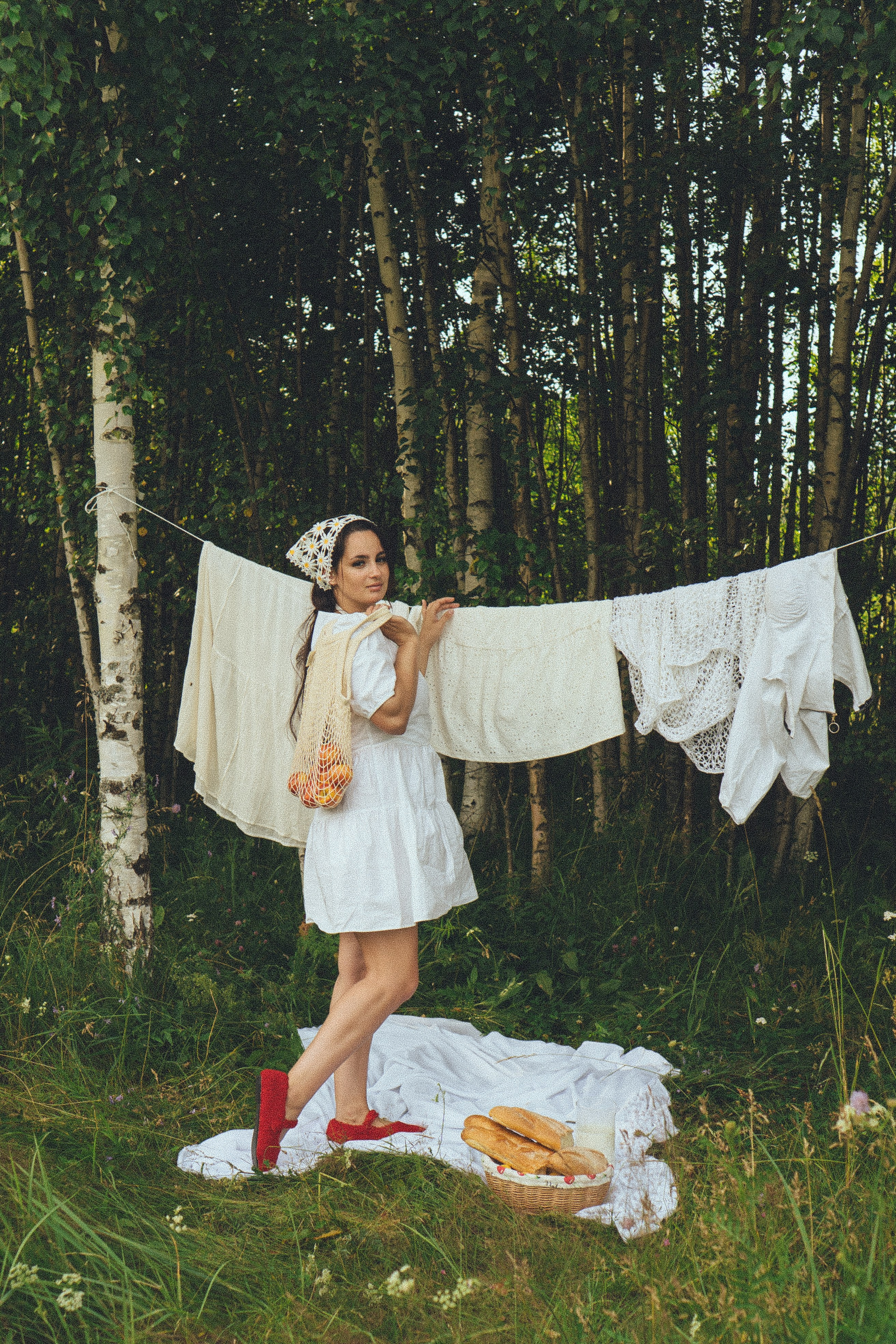 ЛЕТНИЙ ДЕНЬ. Профессиональный фотограф, Санкт-Петербург — Виктория Богомолова