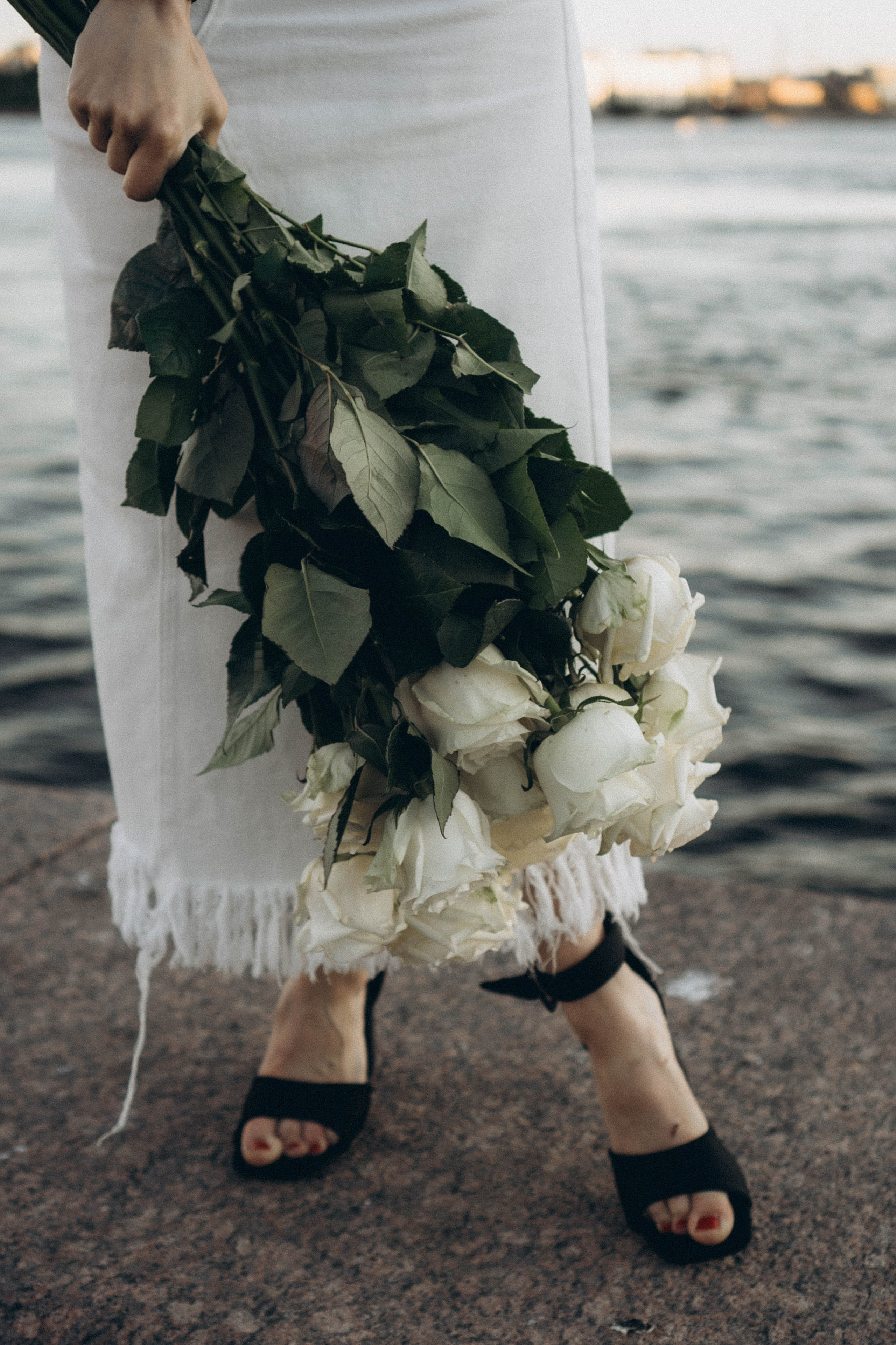 ПРОГУЛКА ПО ГОРОДУ В БЕЛЫЕ НОЧИ (другой вариант). Профессиональный фотограф, Санкт-Петербург — Виктория Богомолова