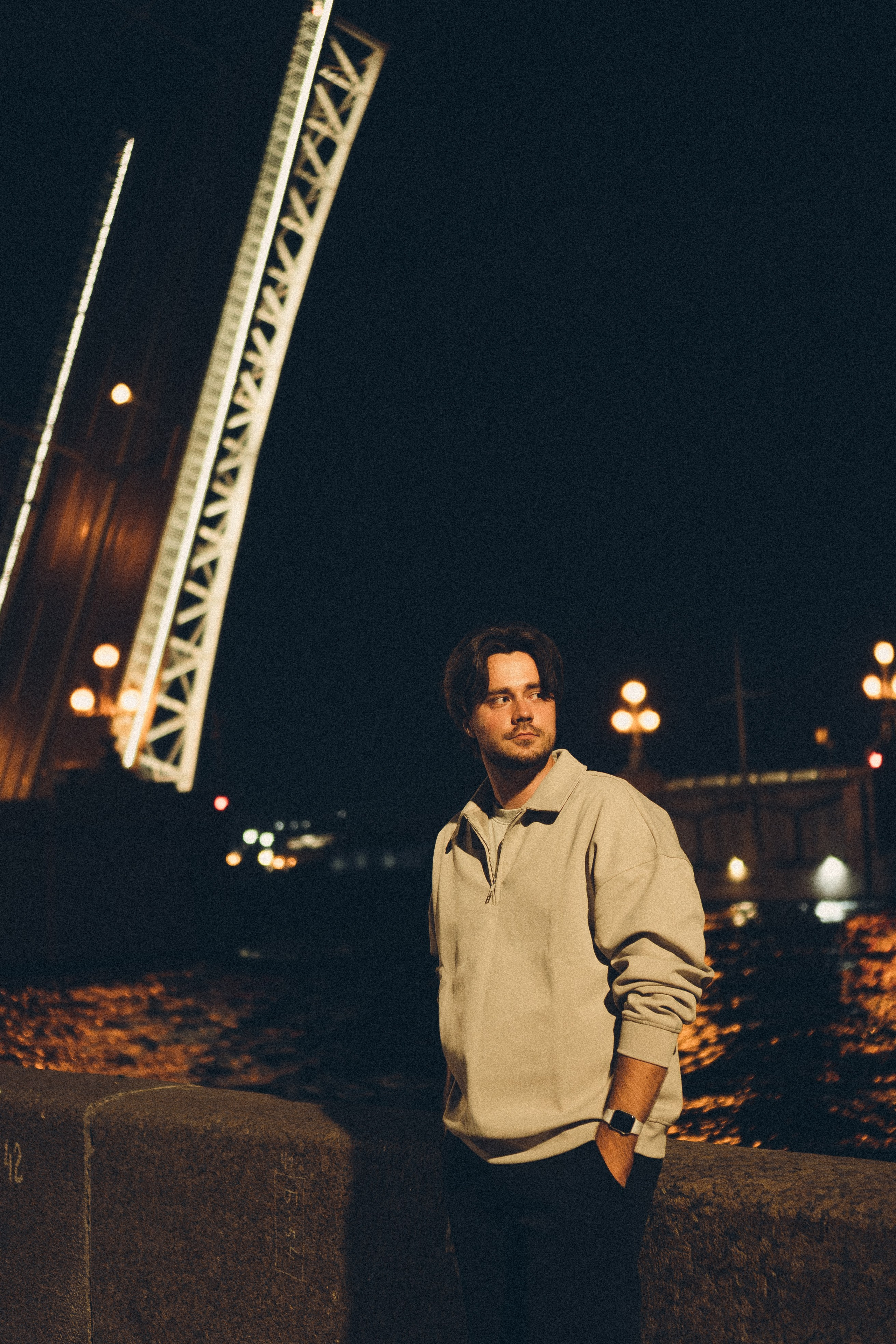 ПРОГУЛКА ПО НОЧНОМУ ГОРОДУ. Профессиональный фотограф, Санкт-Петербург — Виктория Богомолова