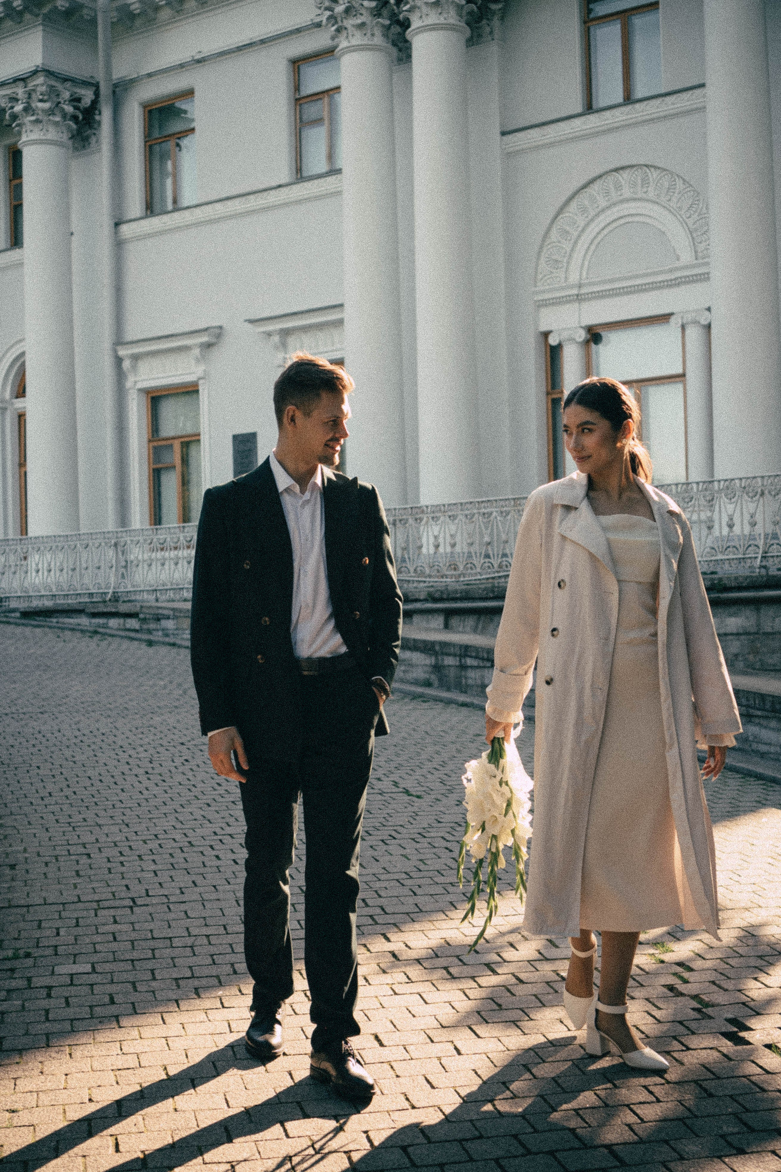 СВАДЕБНАЯ СЬЕМКА НА РАССВЕТЕ НА ЕЛАГИНОМ ОСТОРОВЕ. Профессиональный фотограф, Санкт-Петербург — Виктория Богомолова