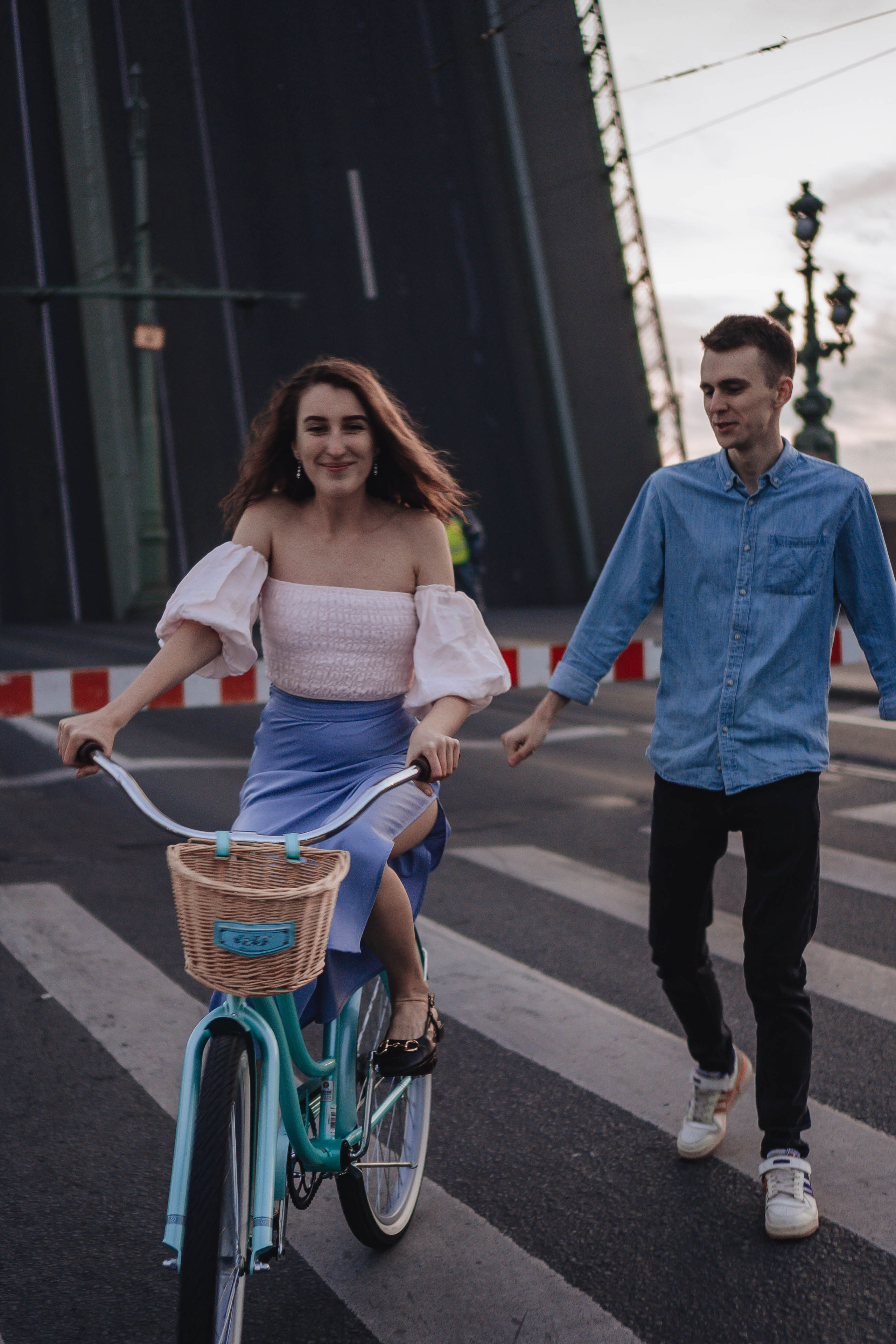 Крымская парочка. Профессиональный фотограф, Санкт-Петербург — Виктория Богомолова