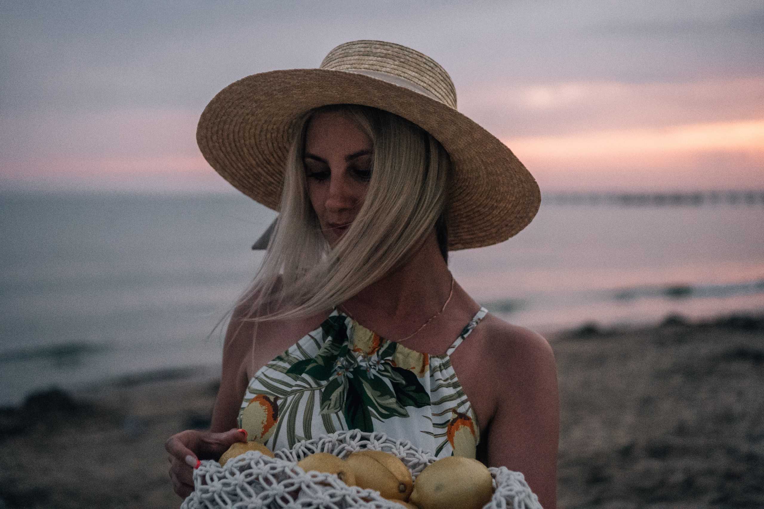 ЗАКАТ НА ЧЕРНОМ МОРЕ. Профессиональный фотограф, Санкт-Петербург — Виктория Богомолова